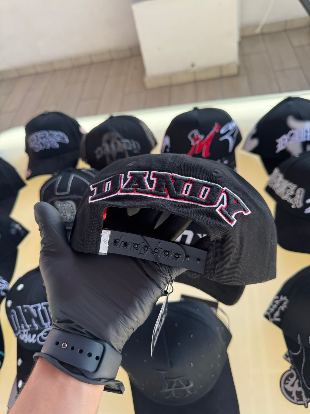 DANDY HATS SAD BOYZ 1.1