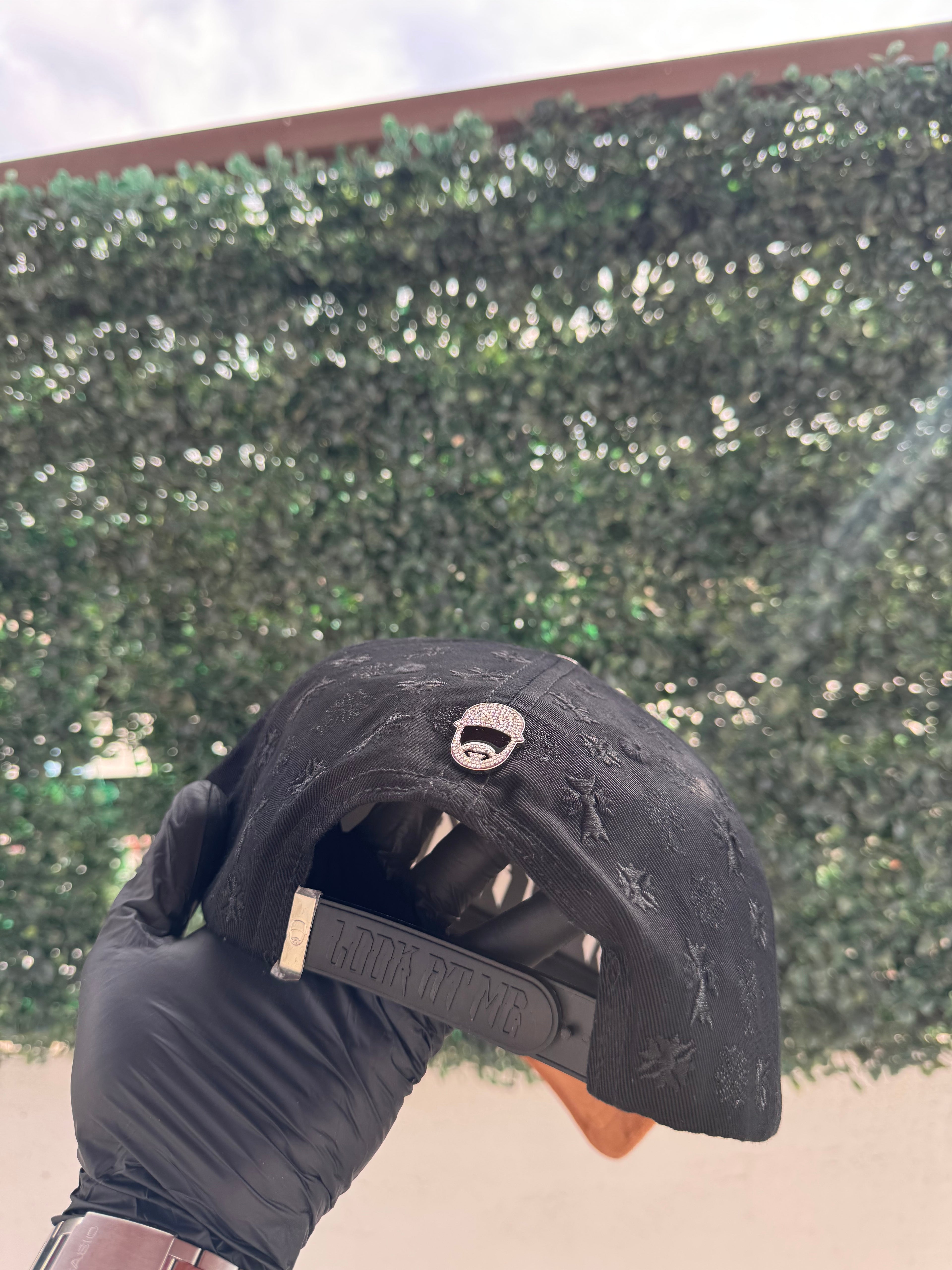 BARBAS HATS B STAR CHROME 1.1