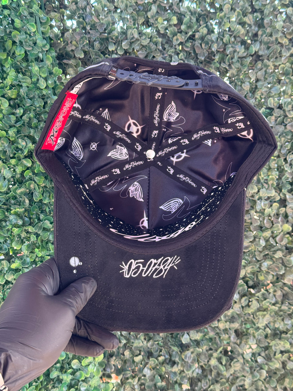 31 hats “mago” 1.1