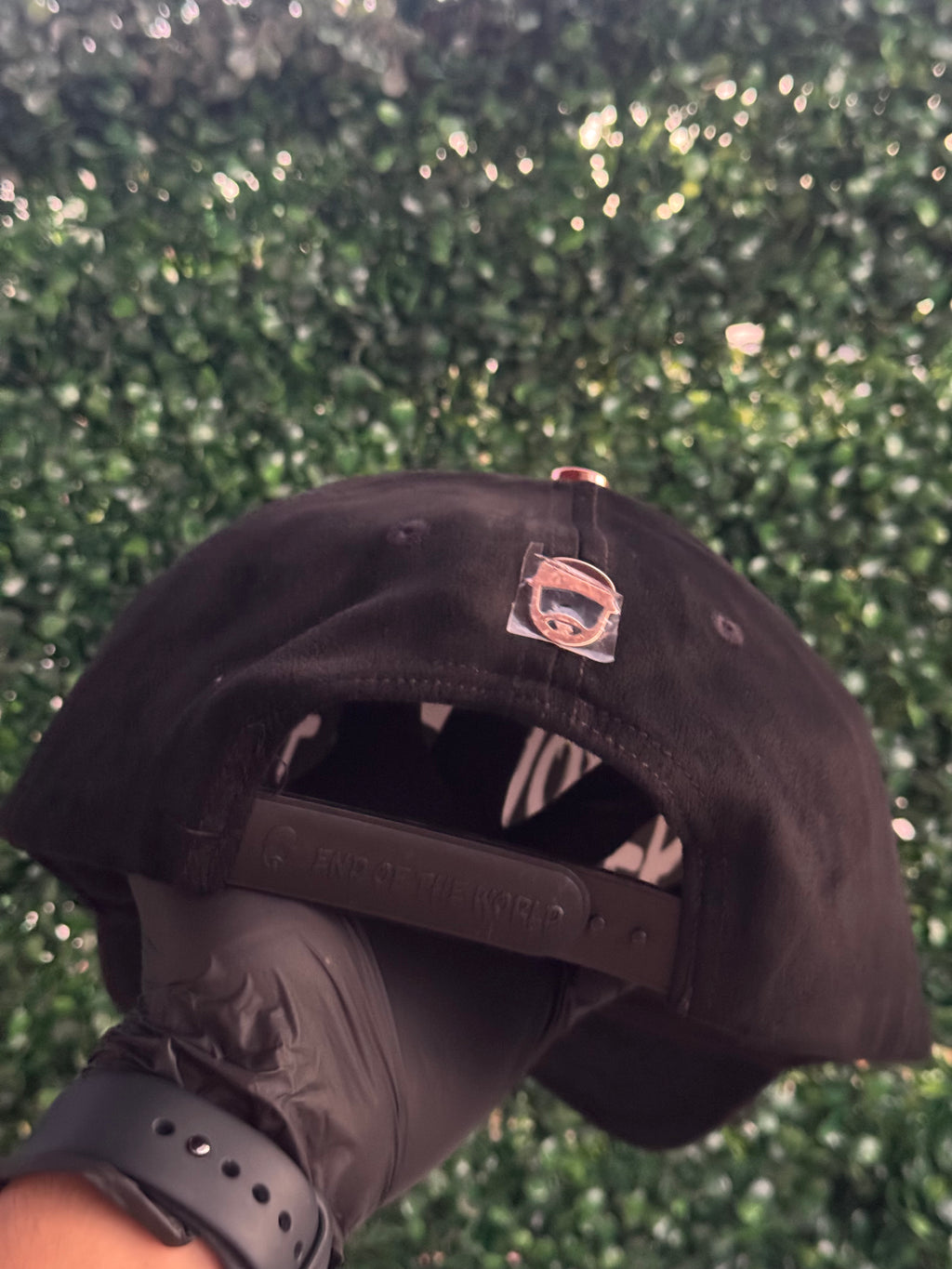 BARBAS HATS SKULL 1.1