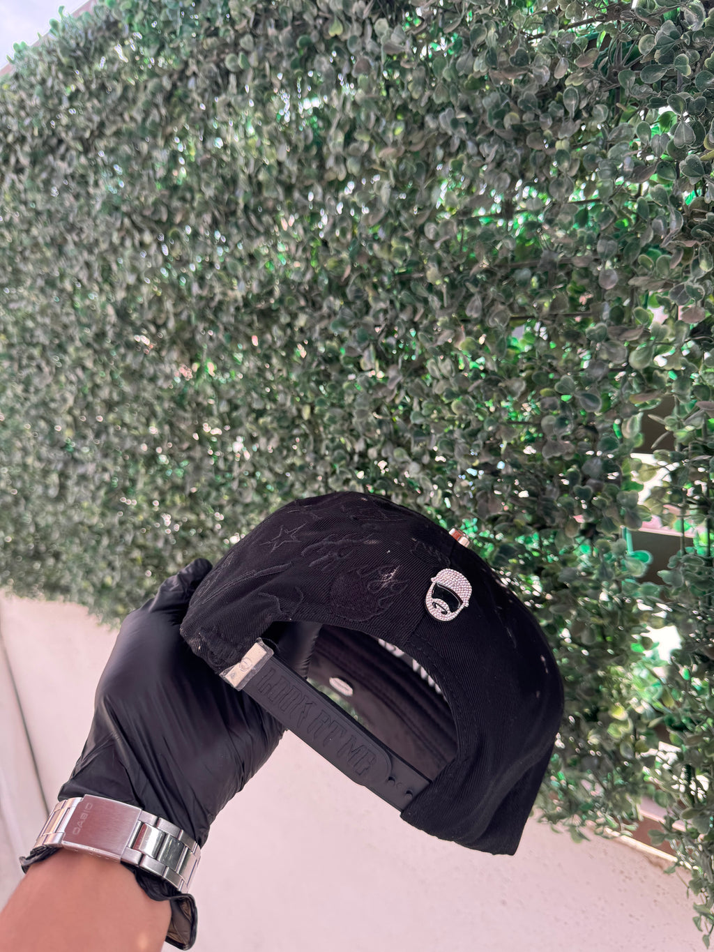 BARBAS HATS B STAR GRAFITY 1.1