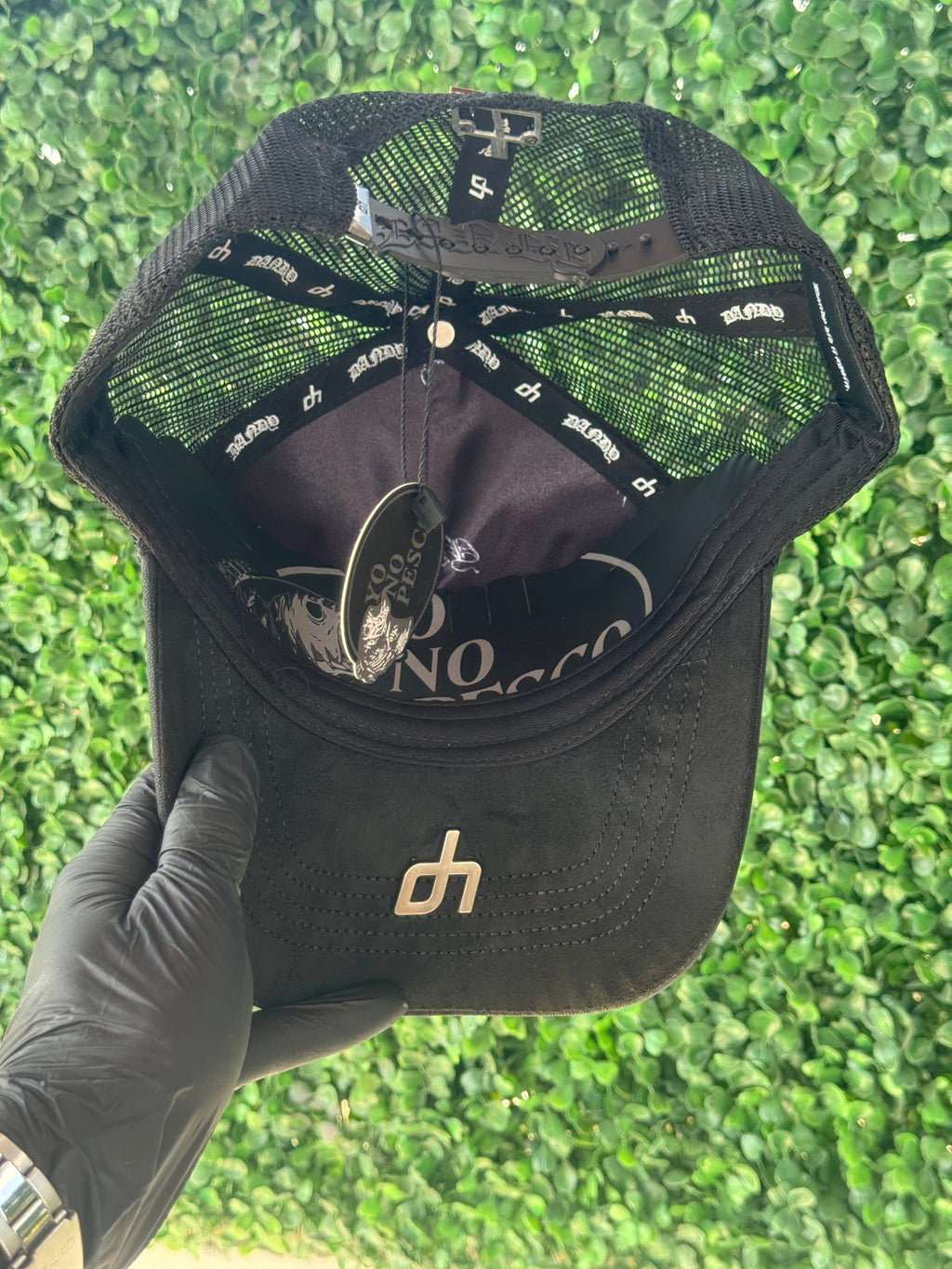 Dandy hats “yo no Pesco” 1.1