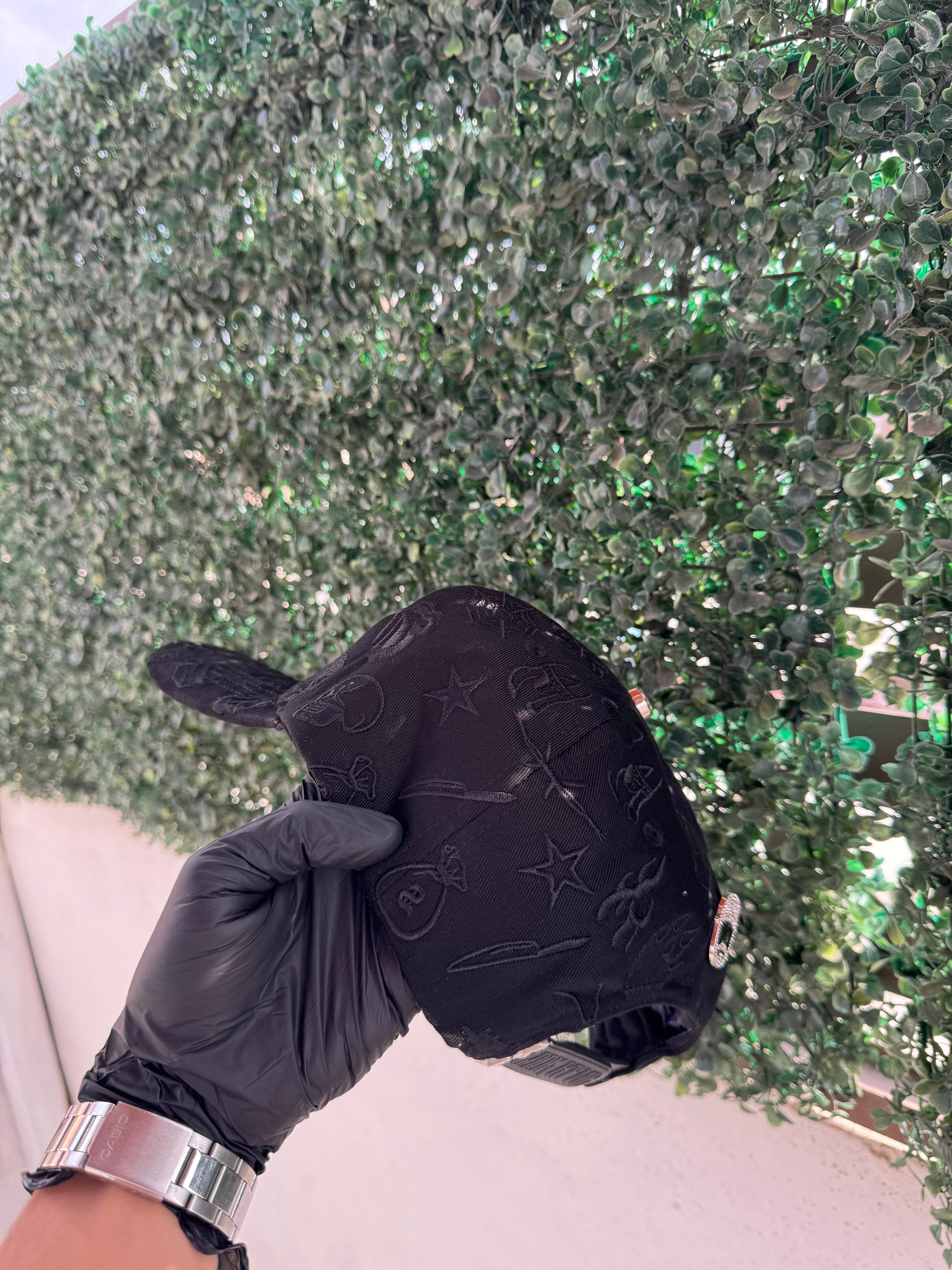 BARBAS HATS B STAR GRAFITY 1.1