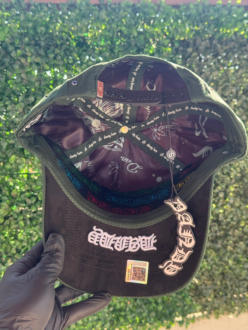 DANDY ANIVERSARIO VERDE 1.1