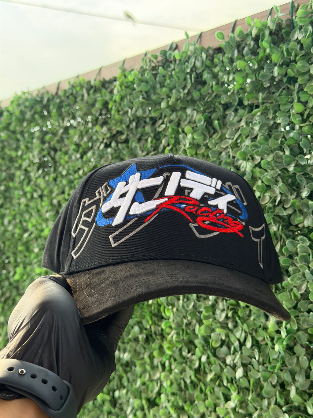 Dandy Hats racing