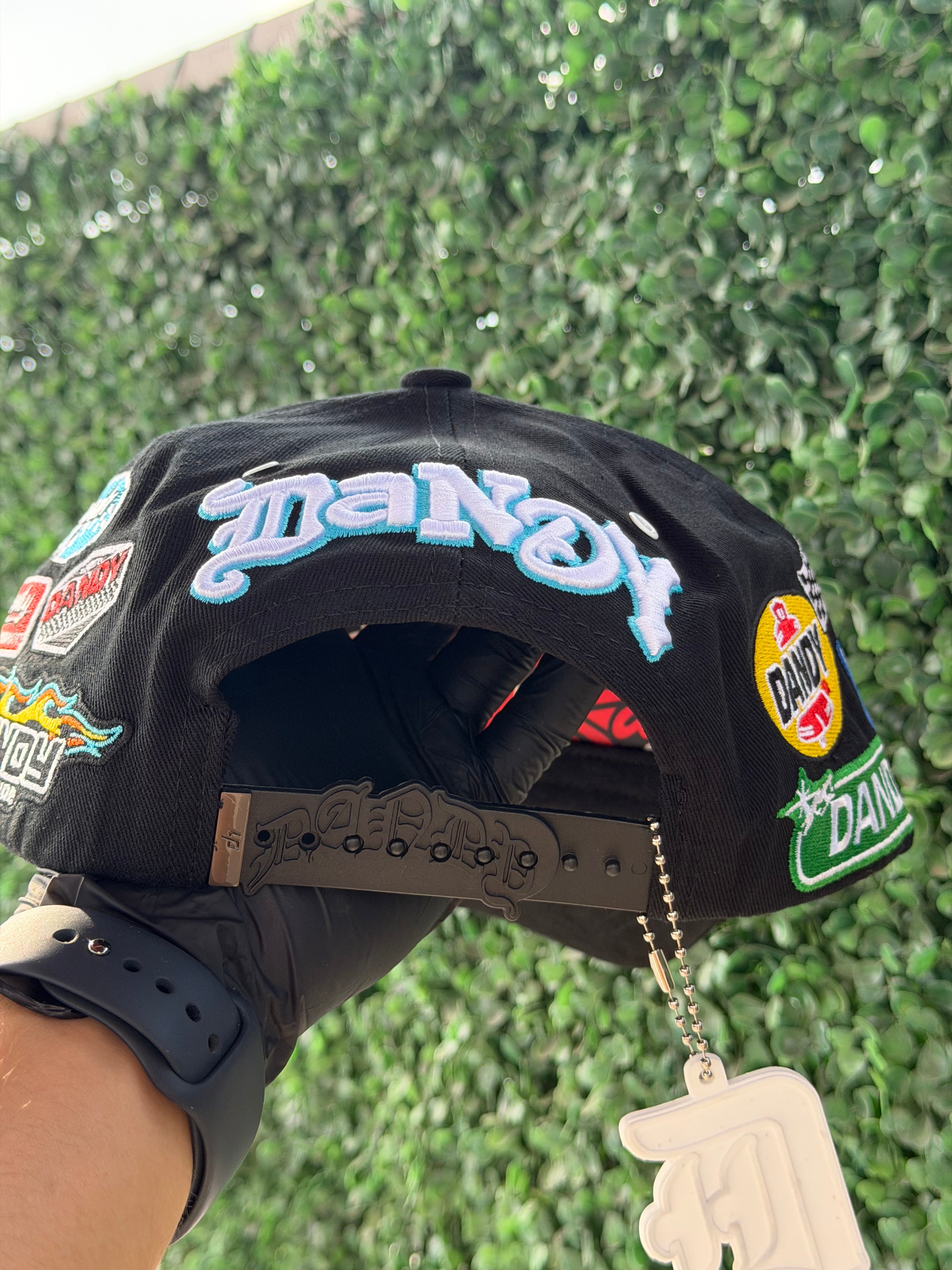Dandy Hats racing