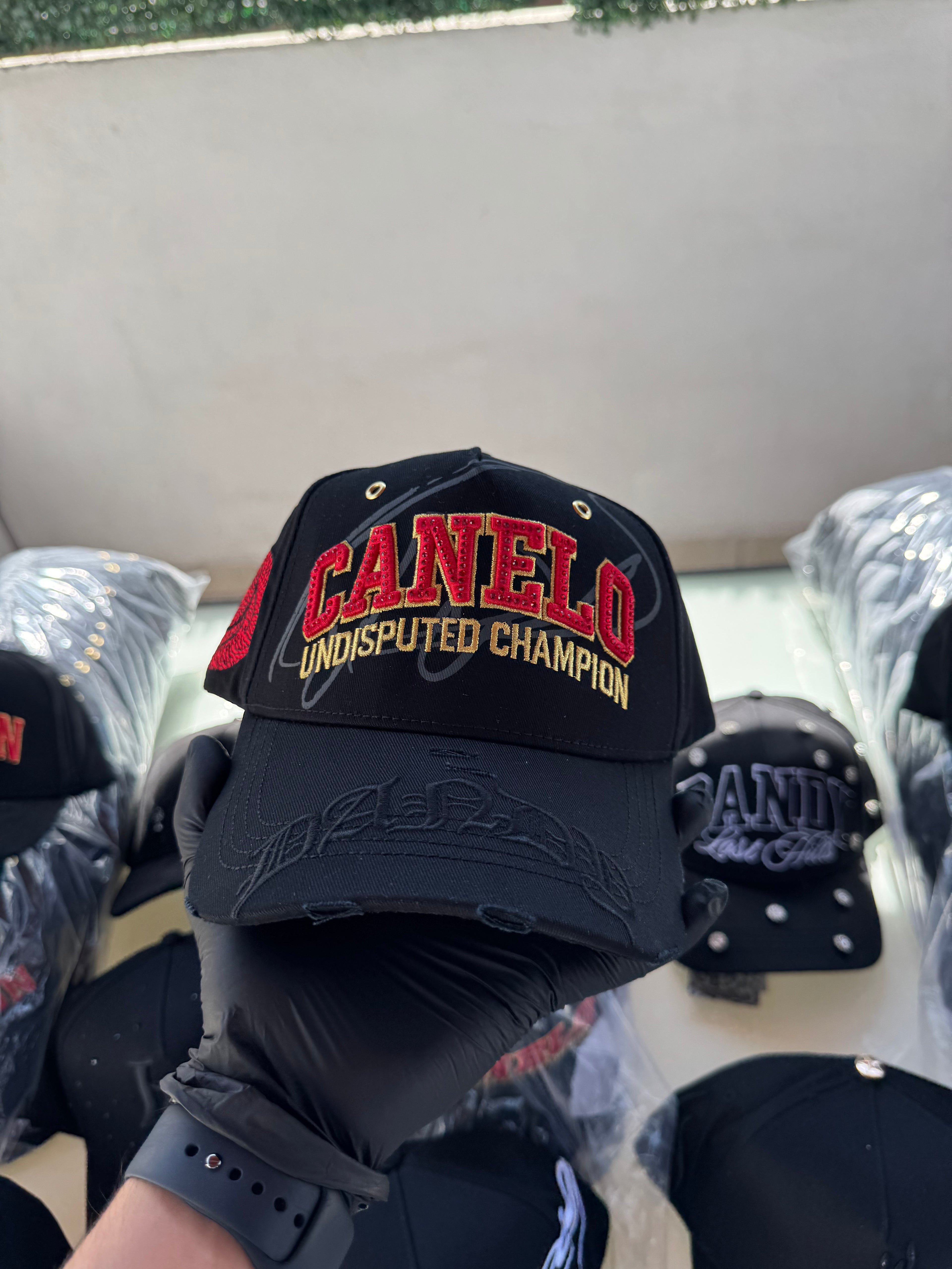 DANDY HATS CANELO 1.1