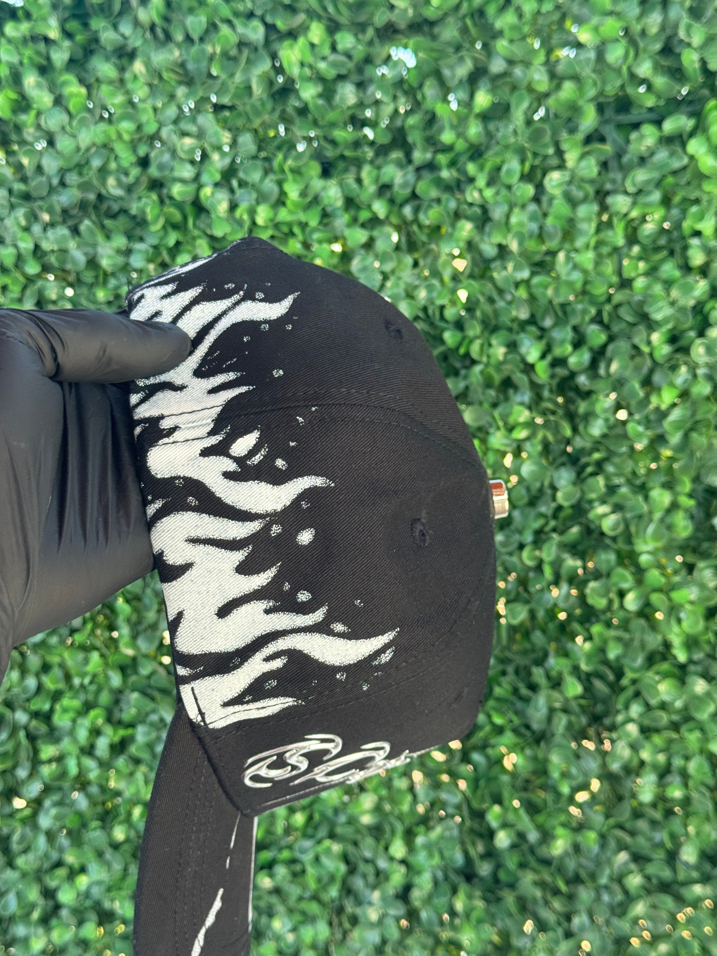 BARBAS HATS SCREAM G5