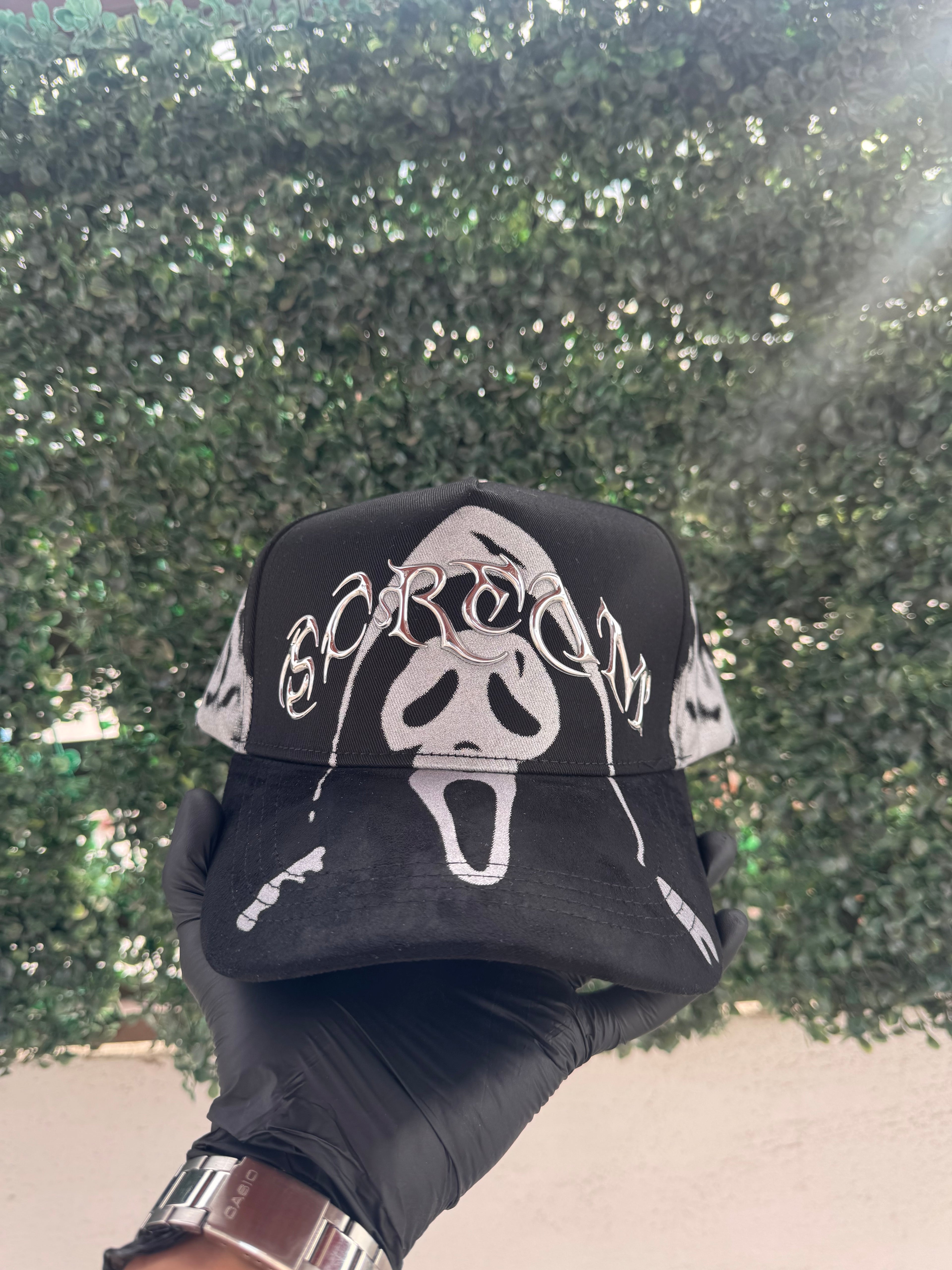 BARBAS HATS SCREAM 1.1