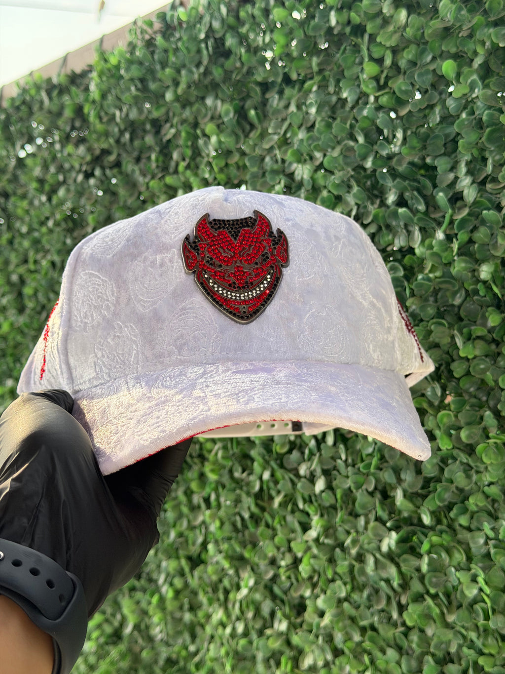 Chucky Hats white