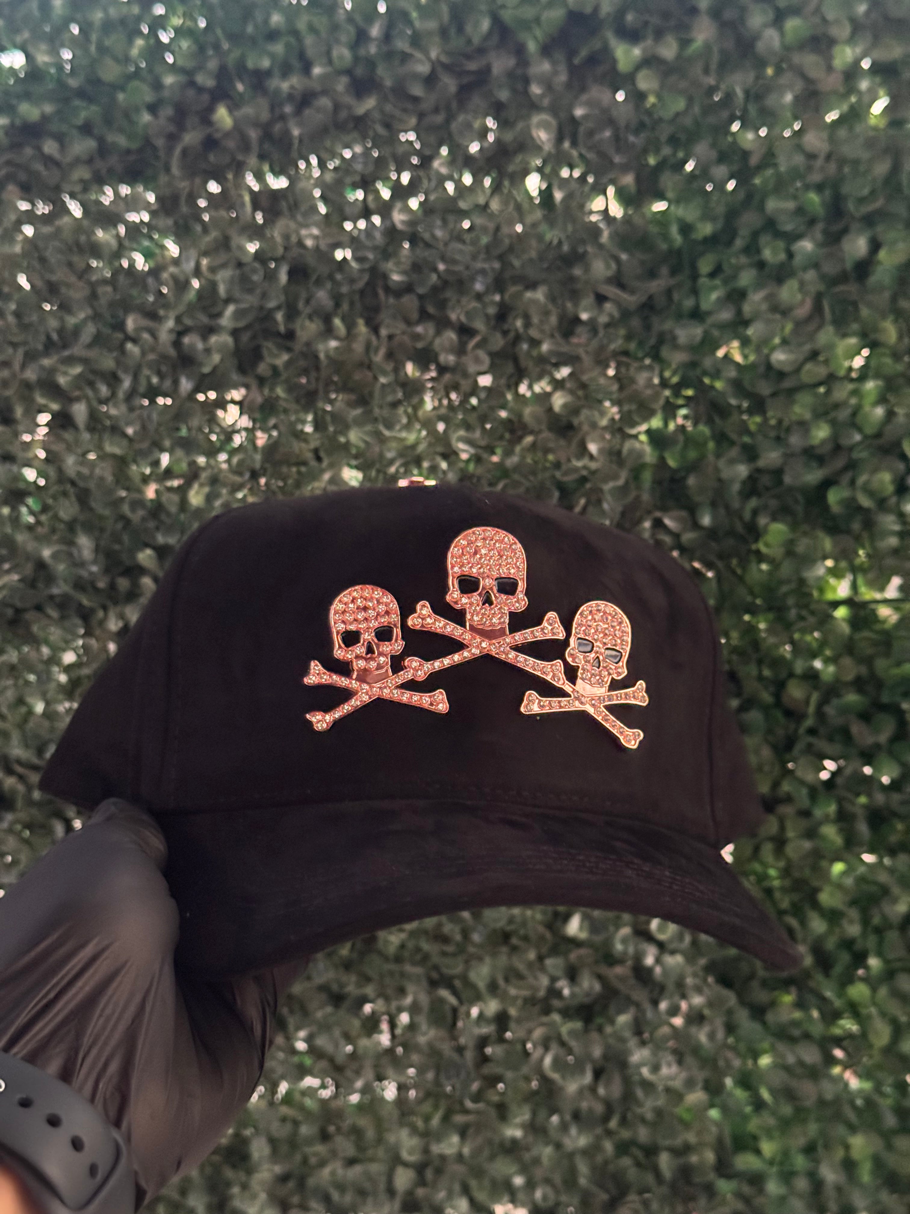 BARBAS HATS SKULL 1.1