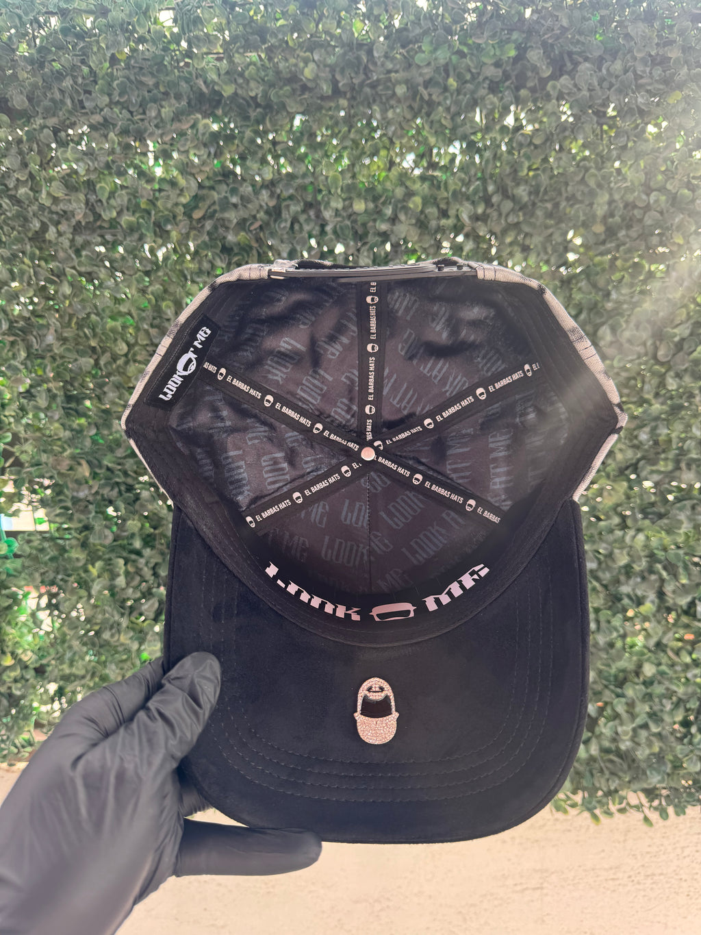 BARBAS HATS SCREAM 1.1