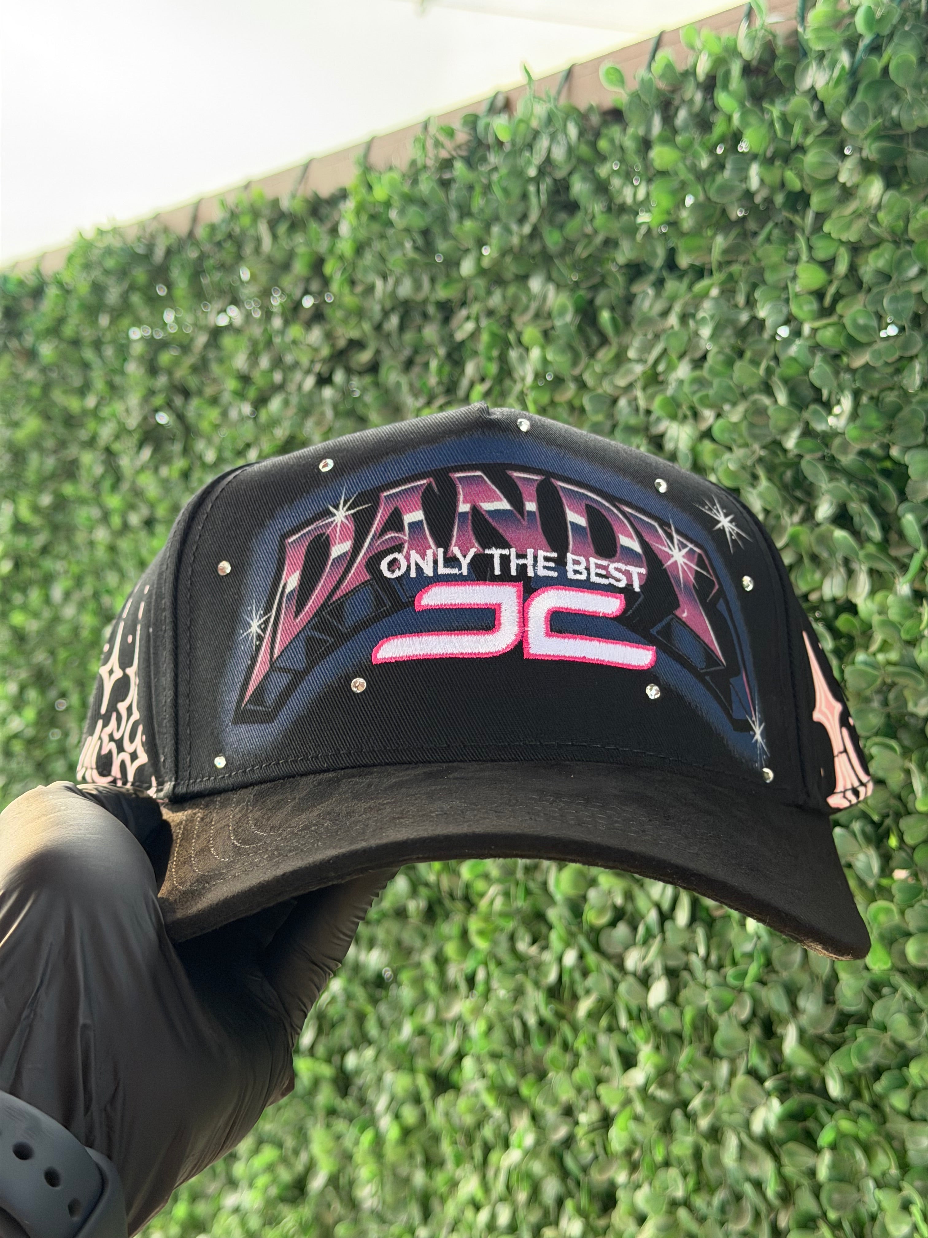 Dandy x JC Hats