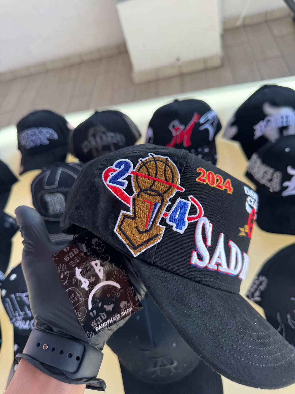 DANDY HATS SAD BOYZ 1.1