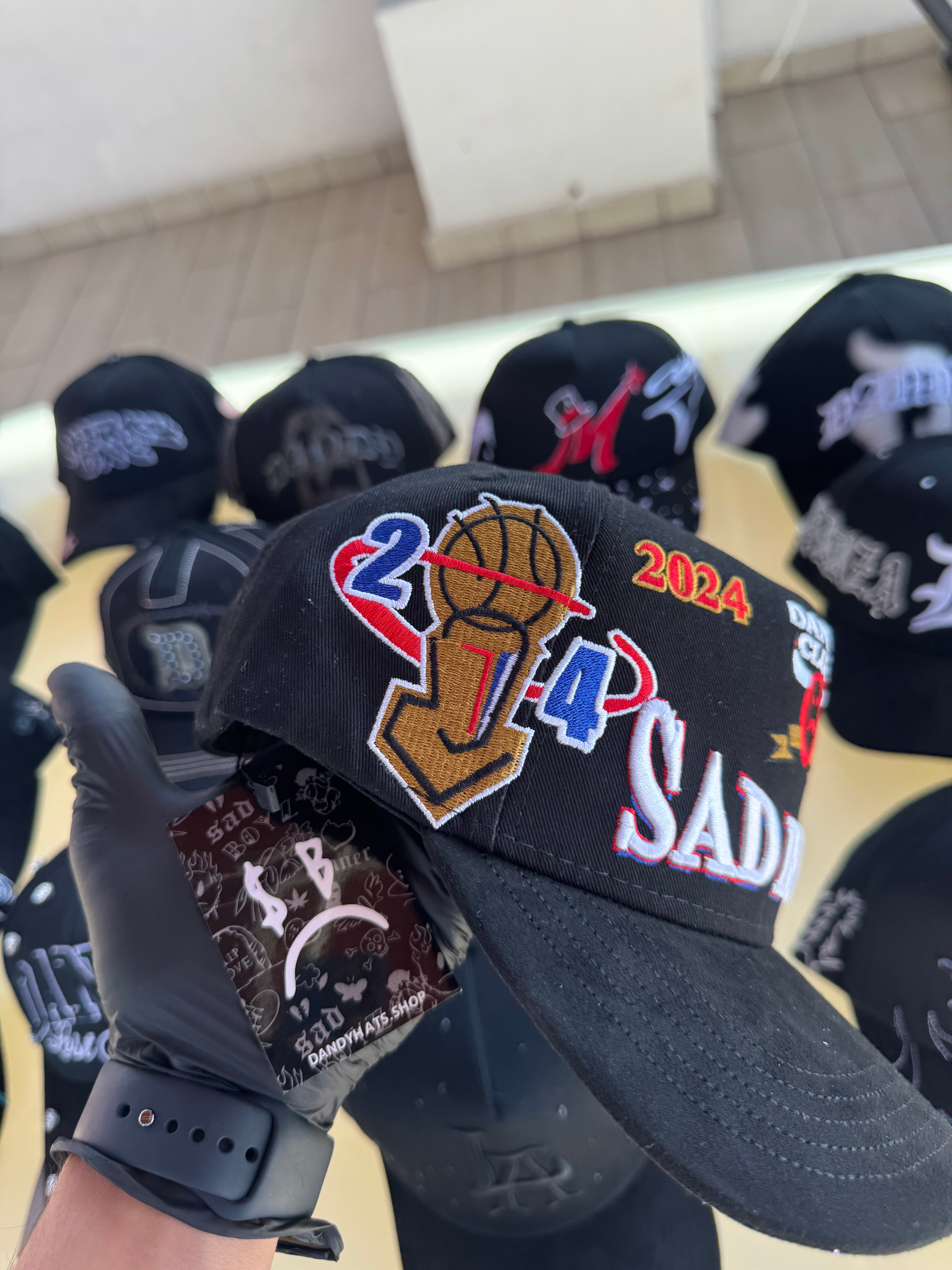 DANDY HATS SAD BOYZ 1.1