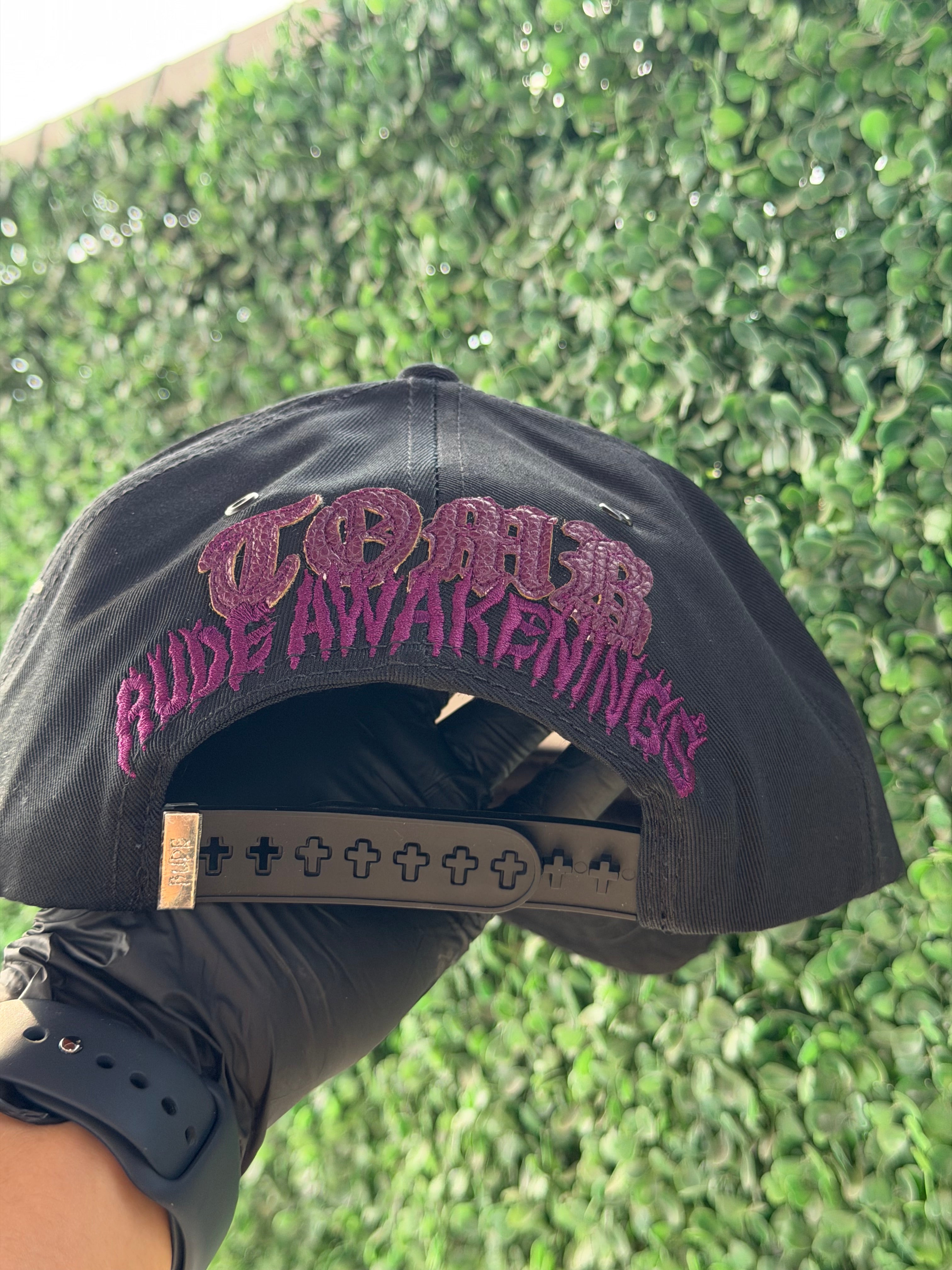 Rude awakanings x tombo