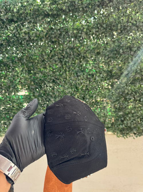 BARBAS HATS B STAR CHROME 1.1