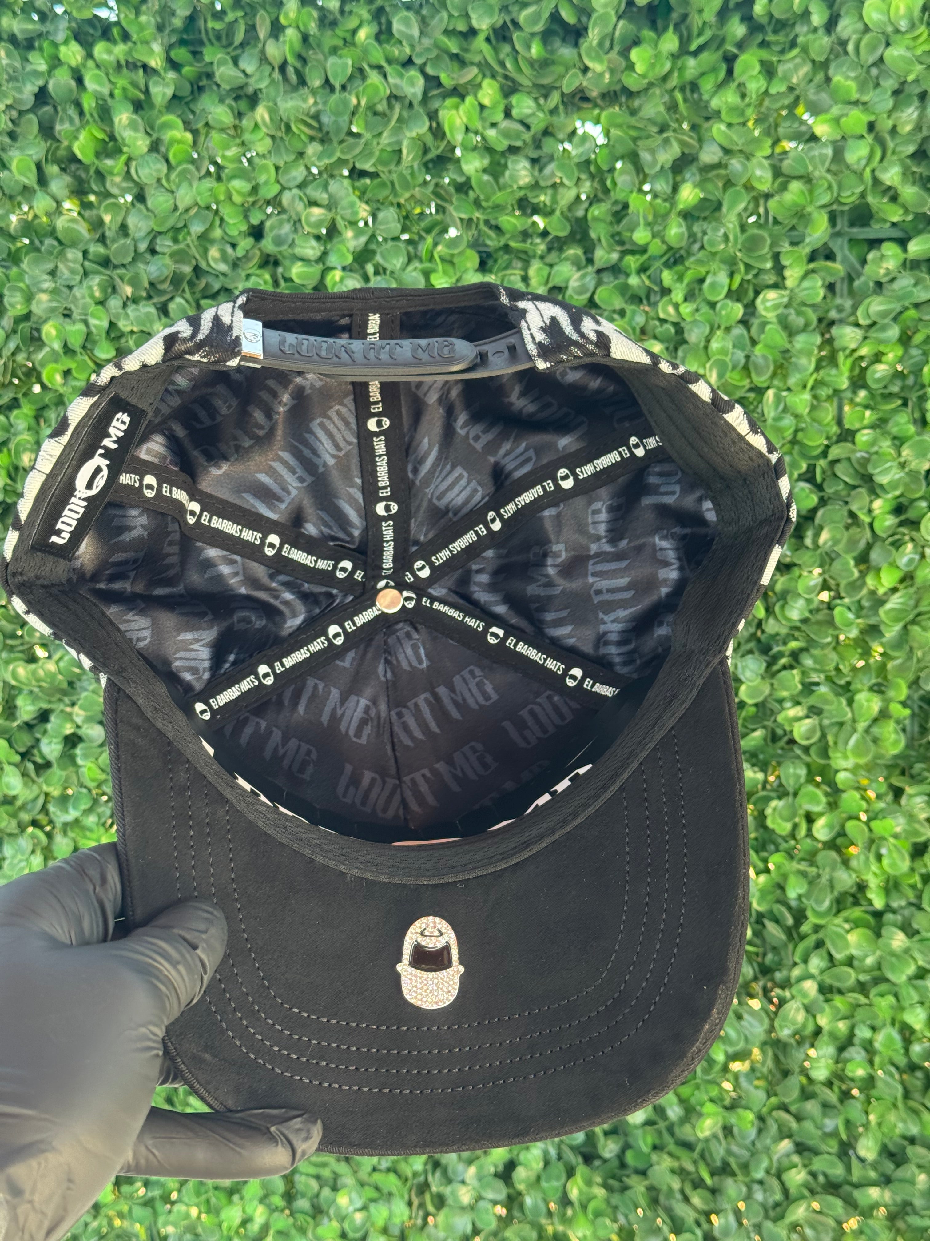 BARBAS HATS SCREAM G5