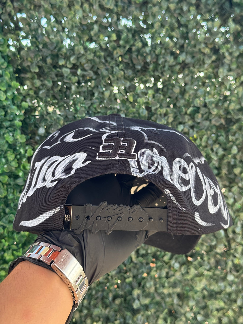 31 hats “mago” 1.1