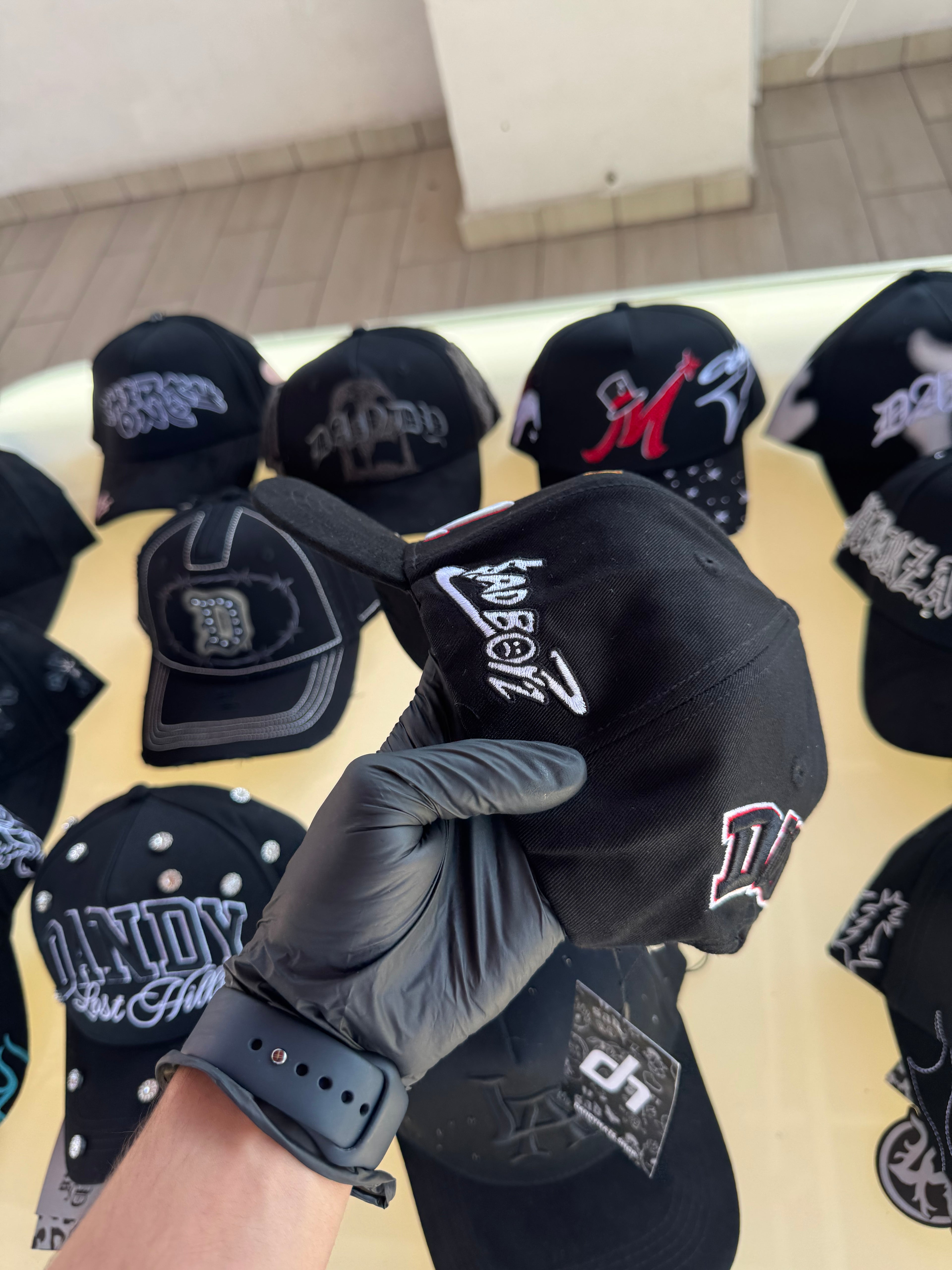 DANDY HATS SAD BOYZ 1.1