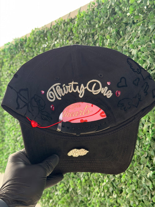 31 Hats Valentine's