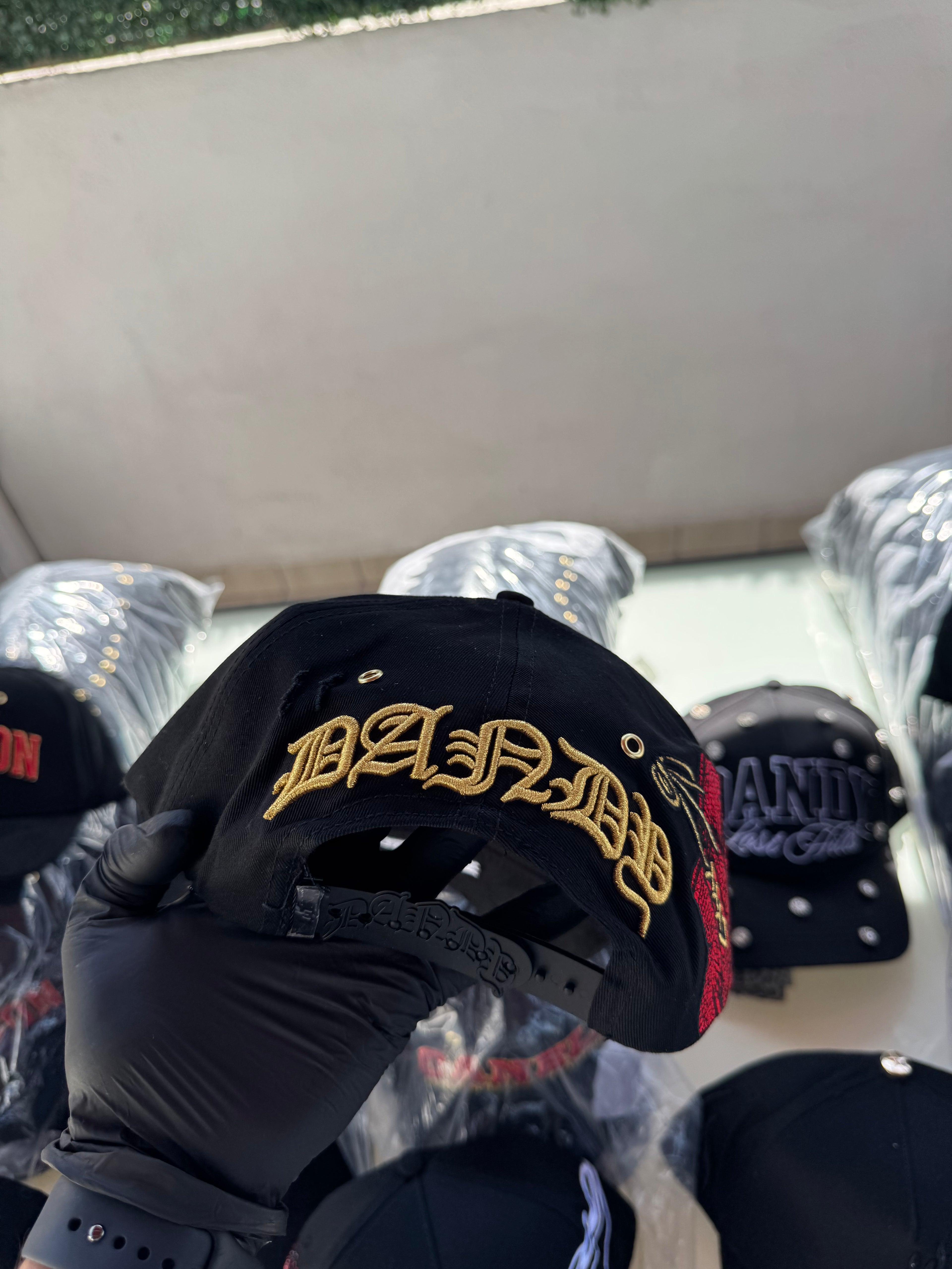 DANDY HATS CANELO 1.1