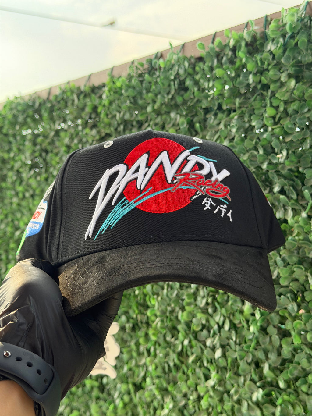 Dandy Hats racing