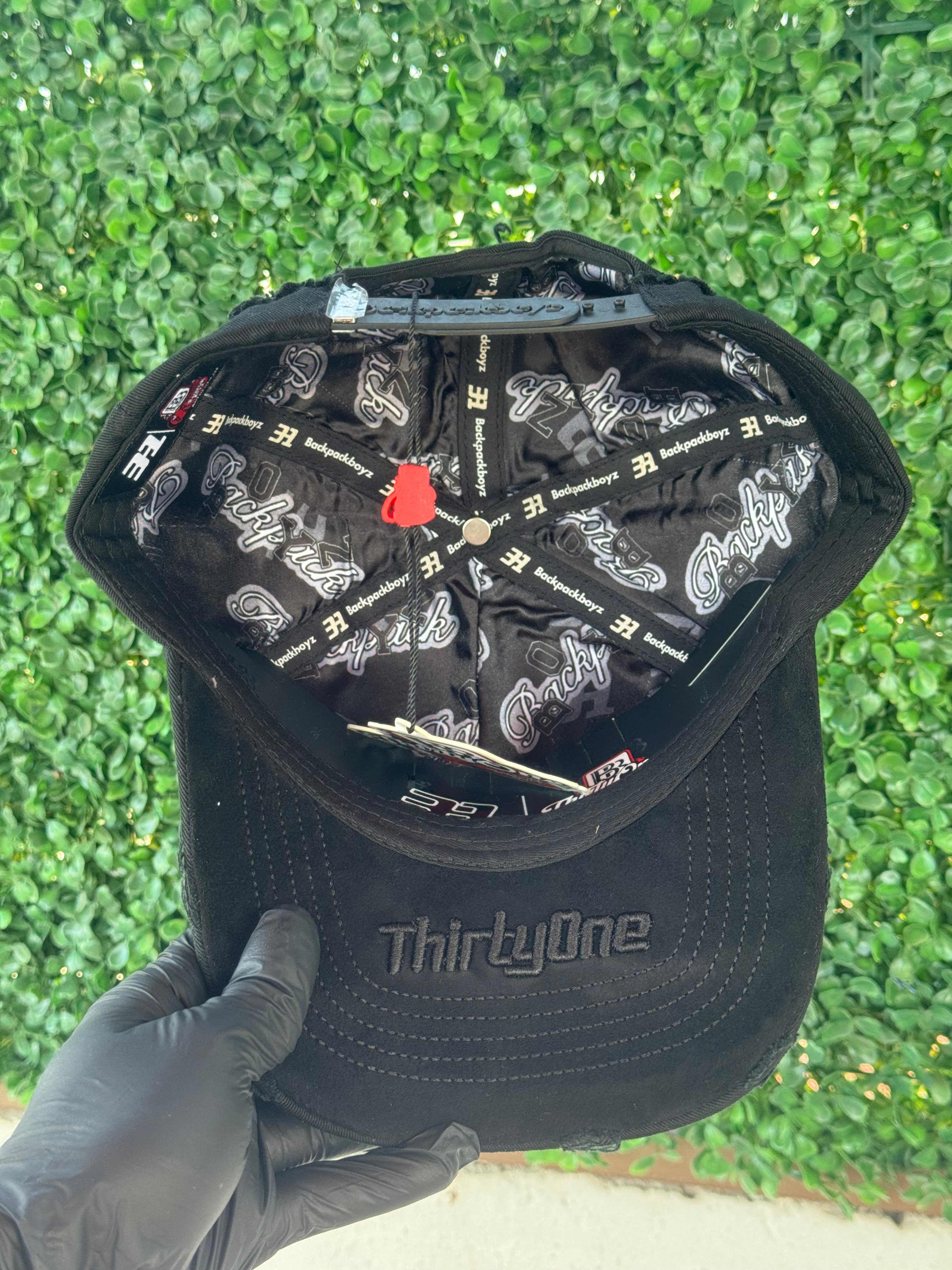 Thirty one hats backpackboyz 1.1
