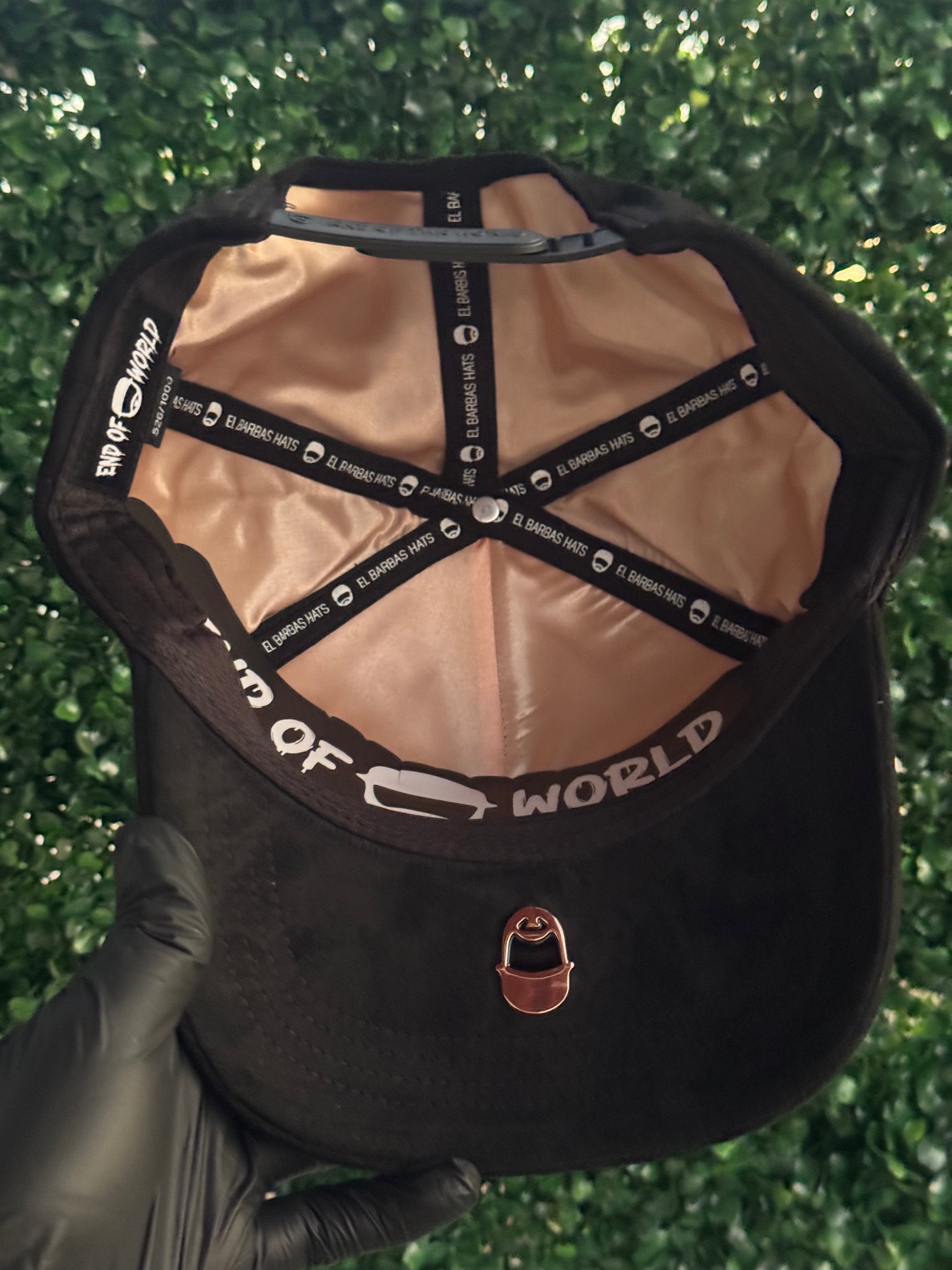 BARBAS HATS SKULL 1.1