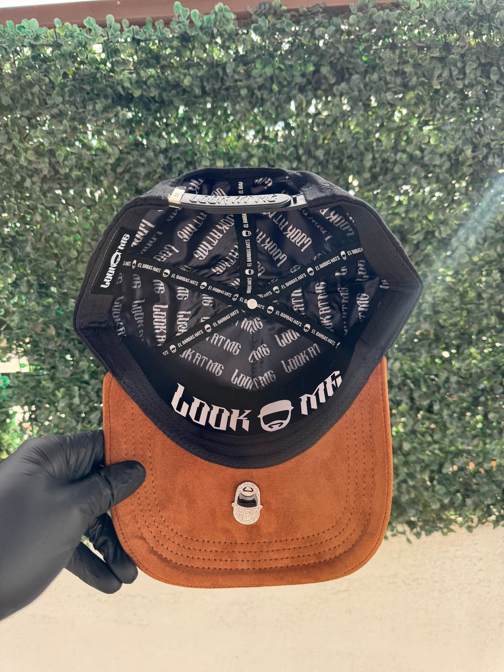 BARBAS HATS B STAR CHROME 1.1