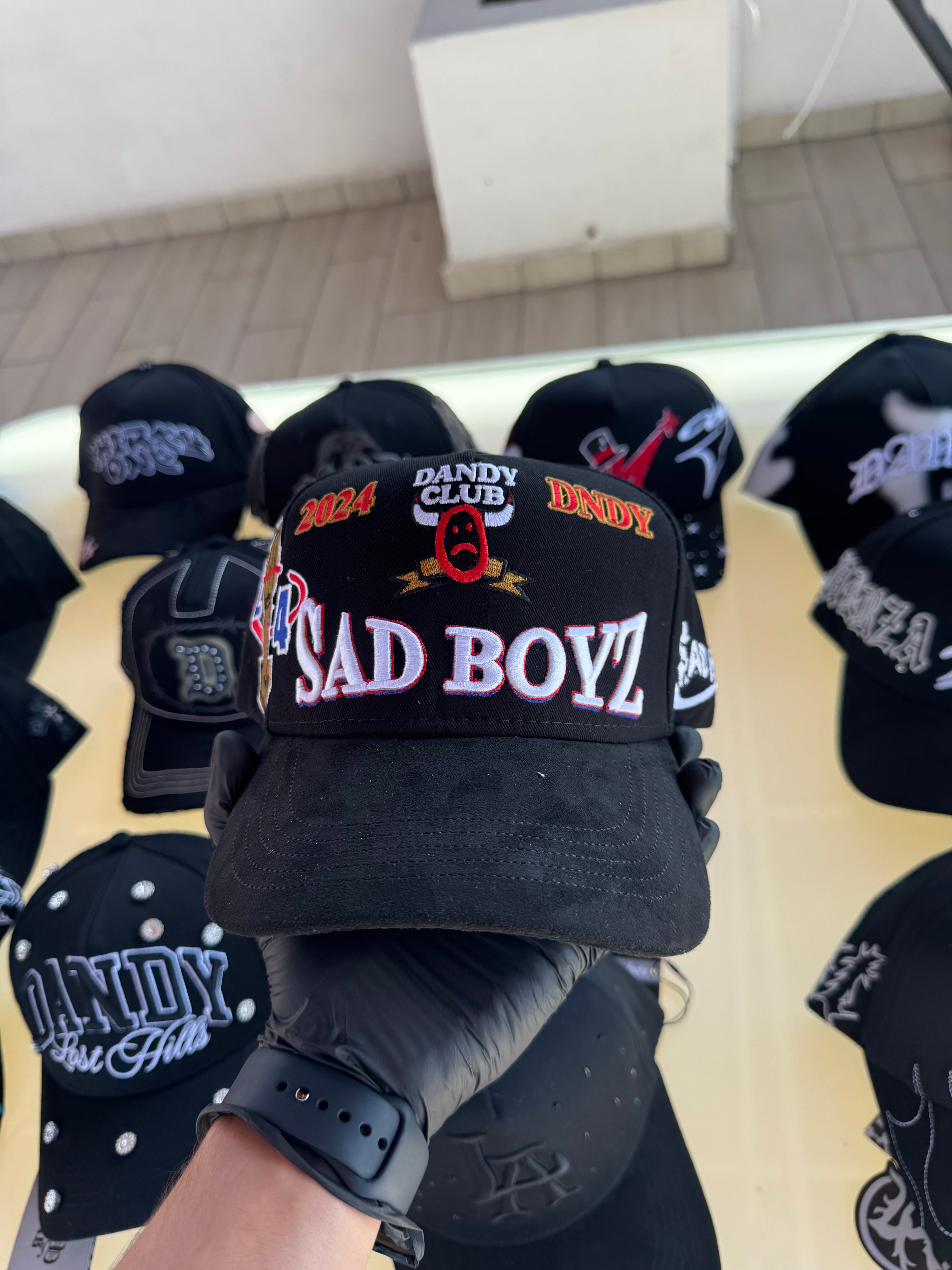 DANDY HATS SAD BOYZ 1.1
