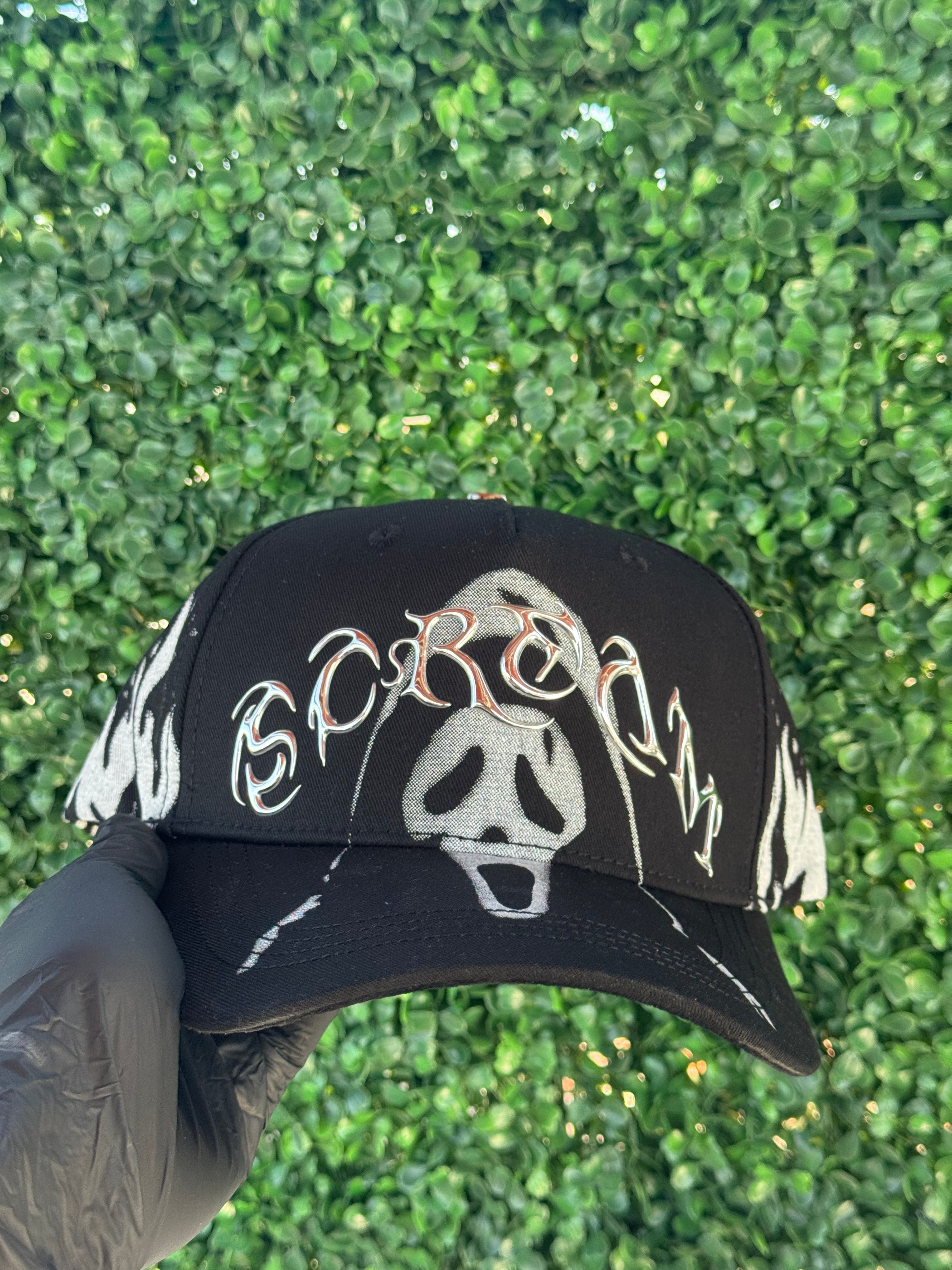 BARBAS HATS SCREAM G5