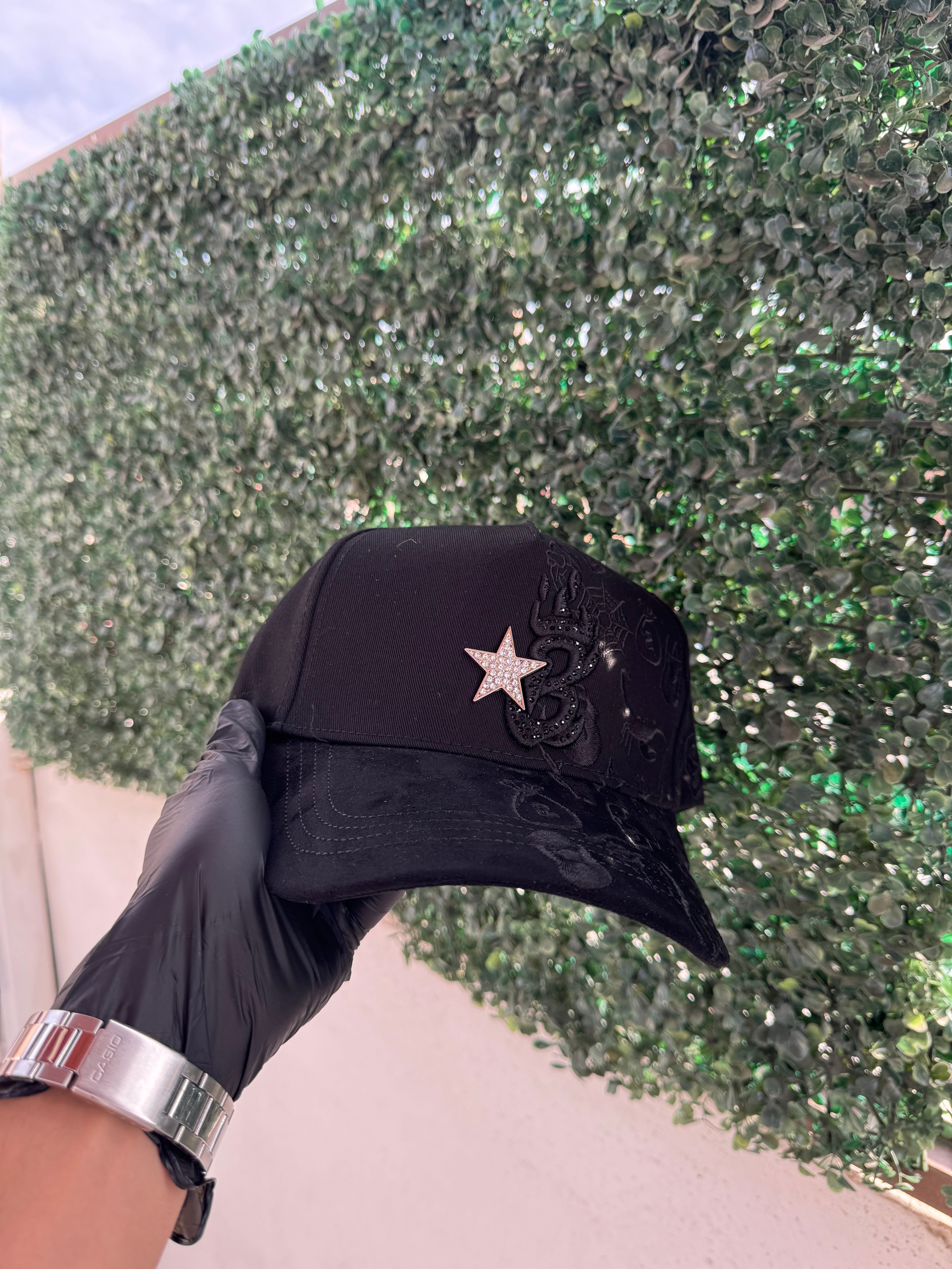 BARBAS HATS B STAR GRAFITY 1.1