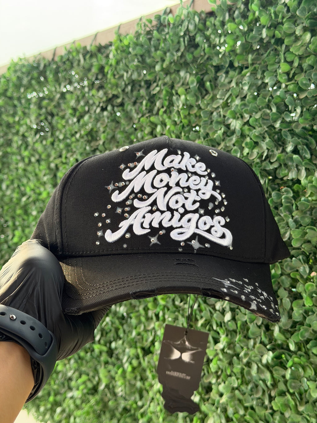 Dandy Hats make money