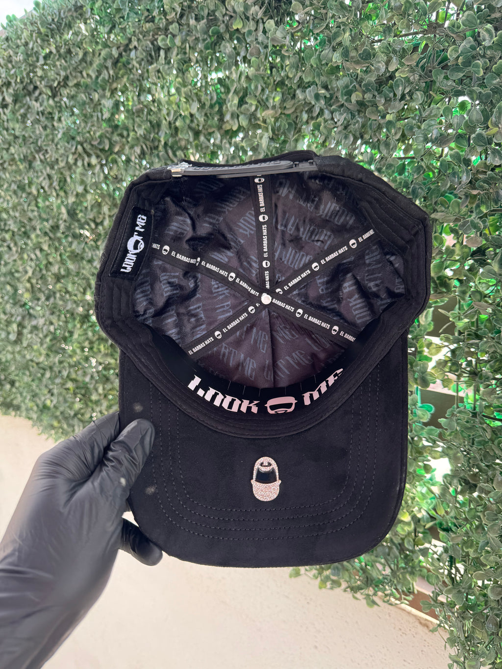 BARBAS HATS B STAR GRAFITY 1.1