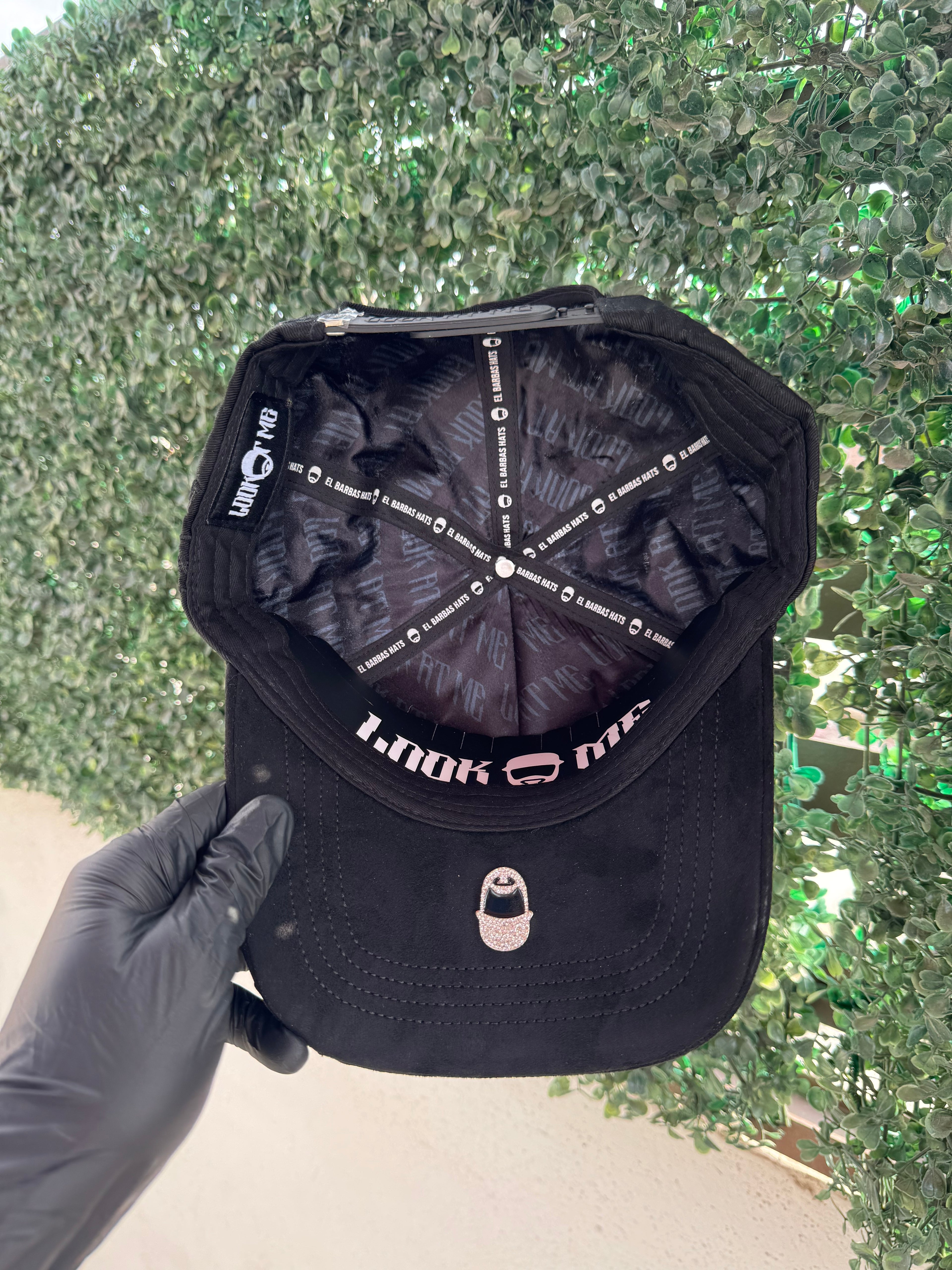 BARBAS HATS B STAR GRAFITY 1.1