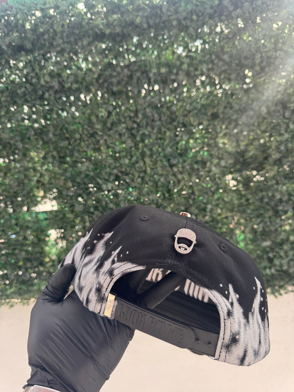 BARBAS HATS SCREAM 1.1