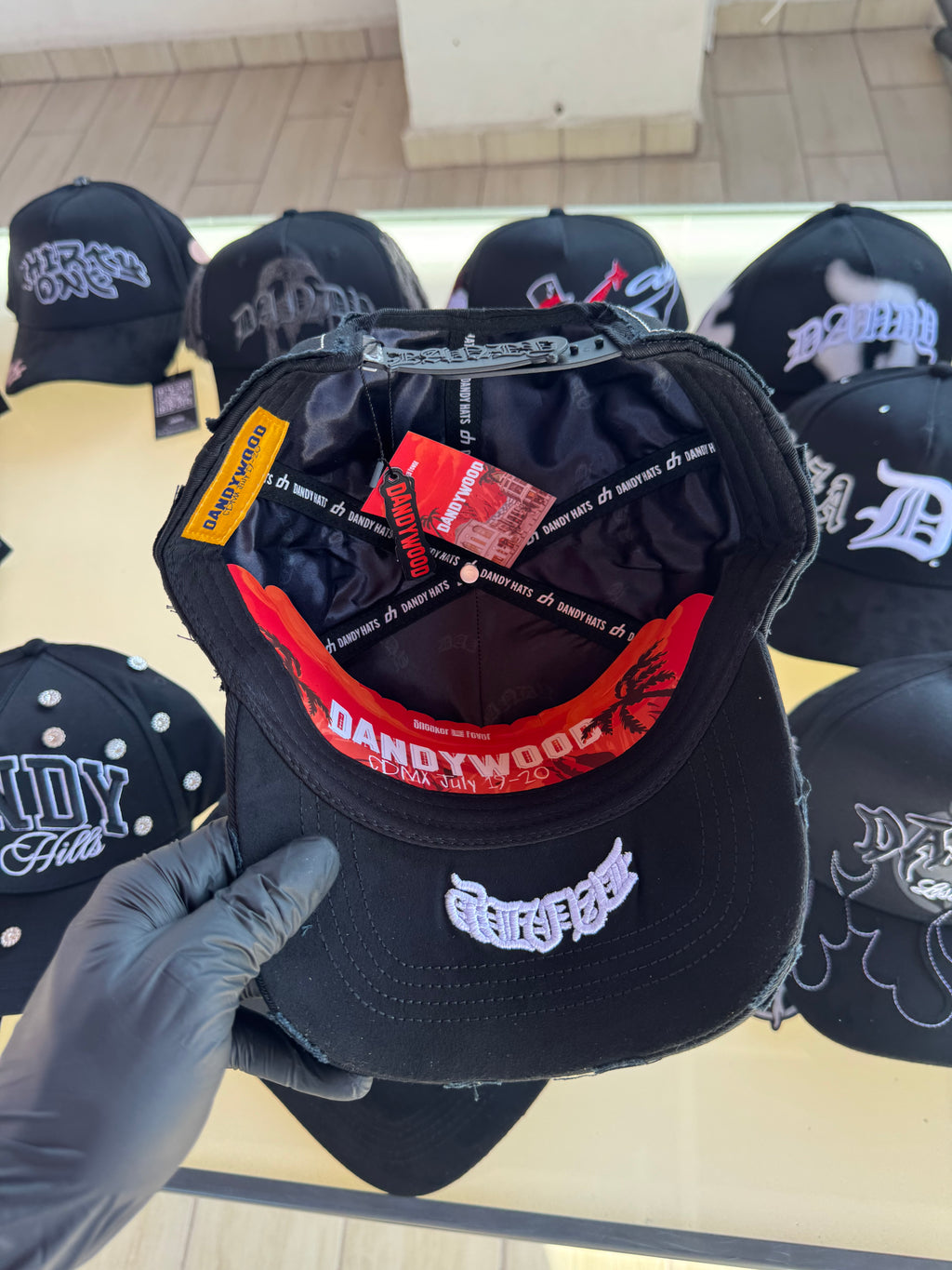 DANDY HATS 1.1
