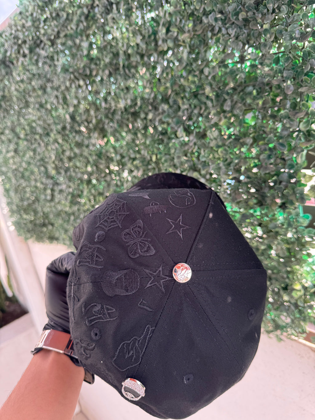 BARBAS HATS B STAR GRAFITY 1.1