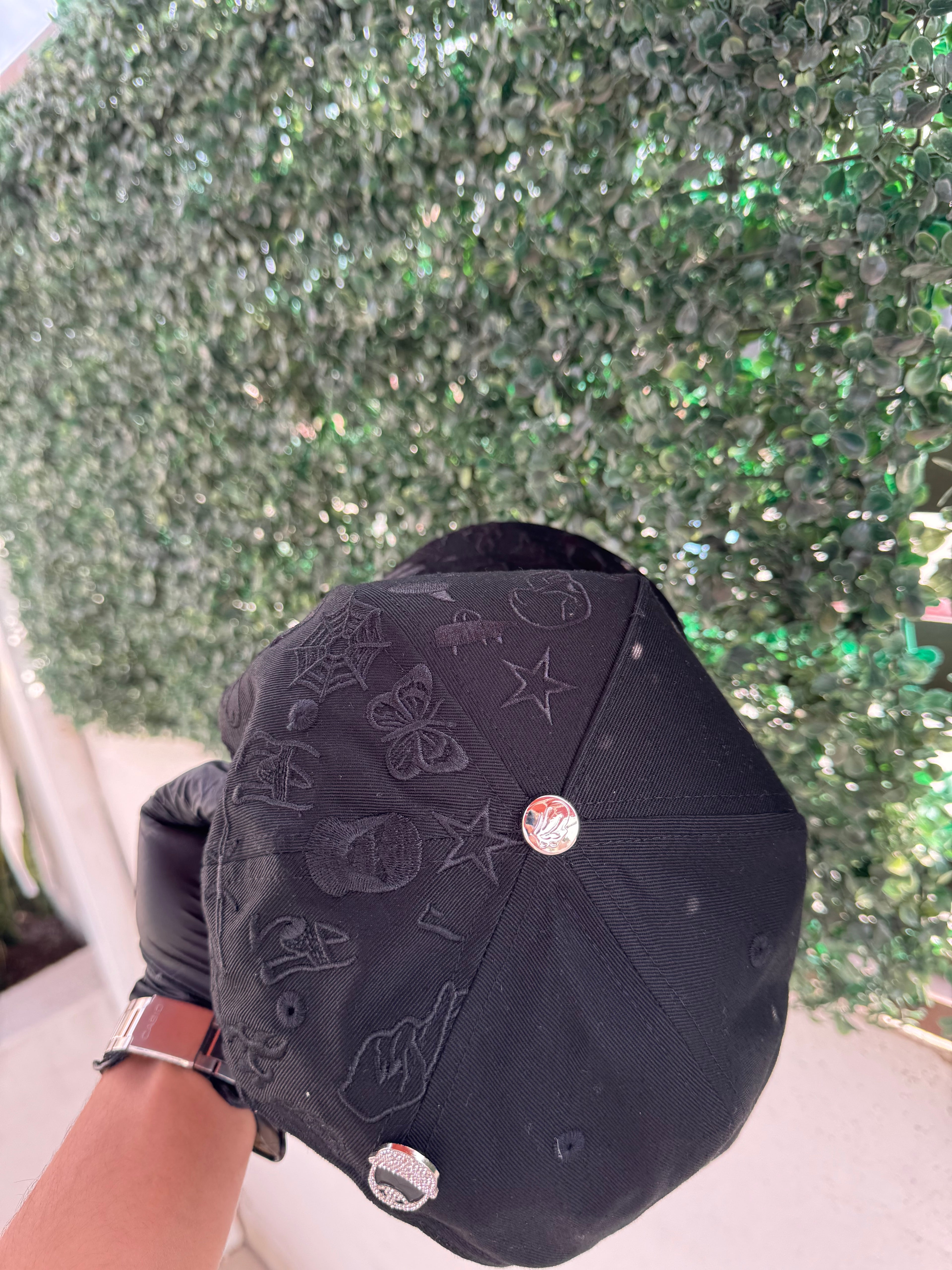 BARBAS HATS B STAR GRAFITY 1.1