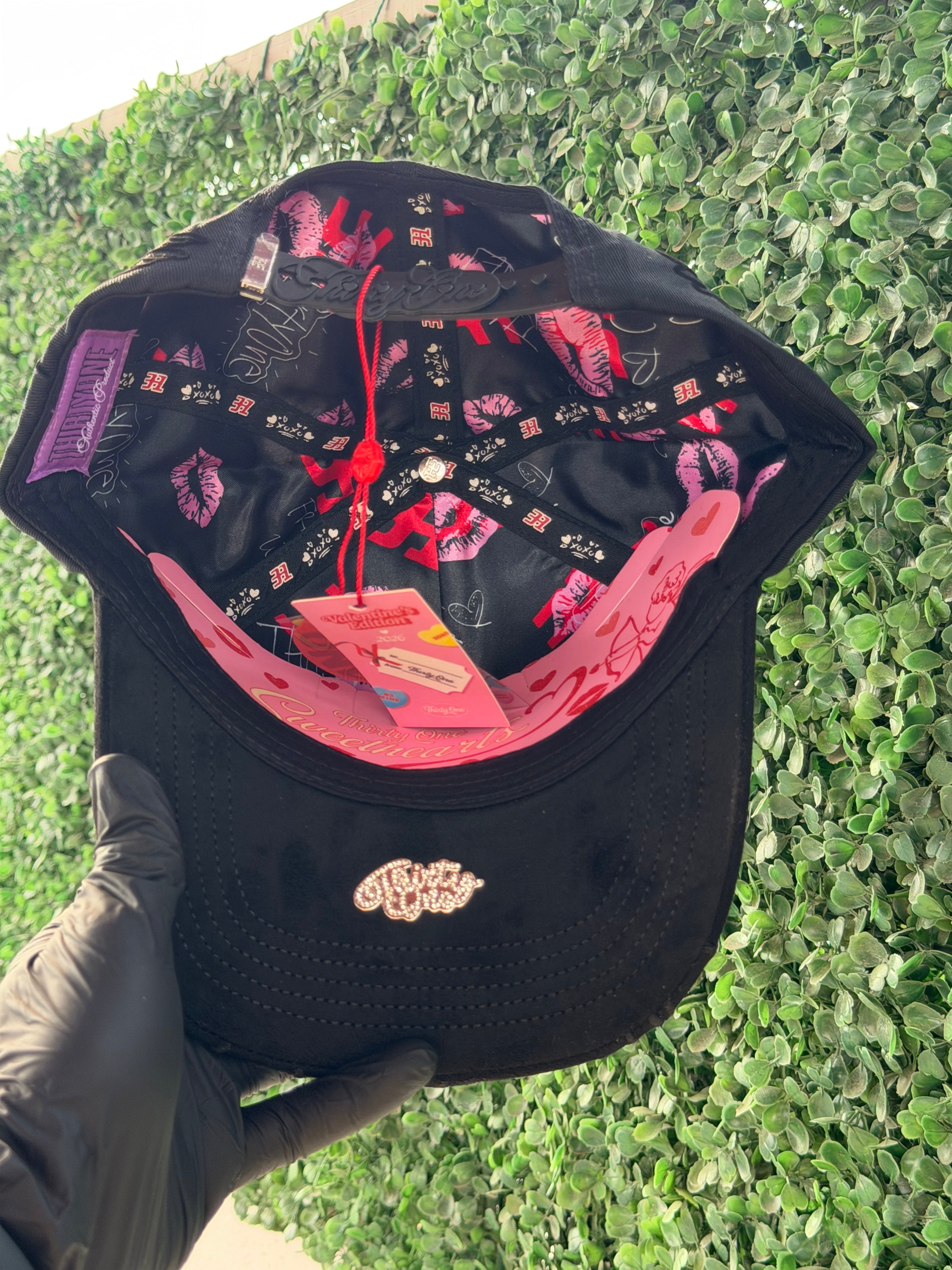 31 Hats Valentine's