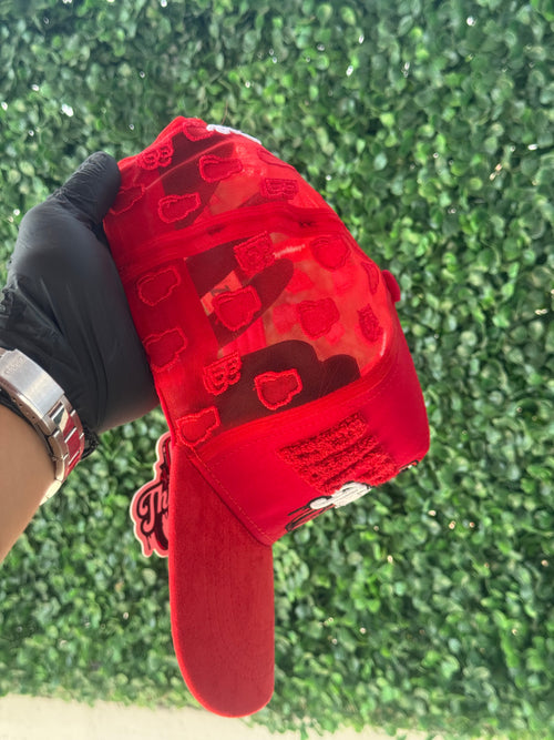 31 hats x Backpack boyz 1.1