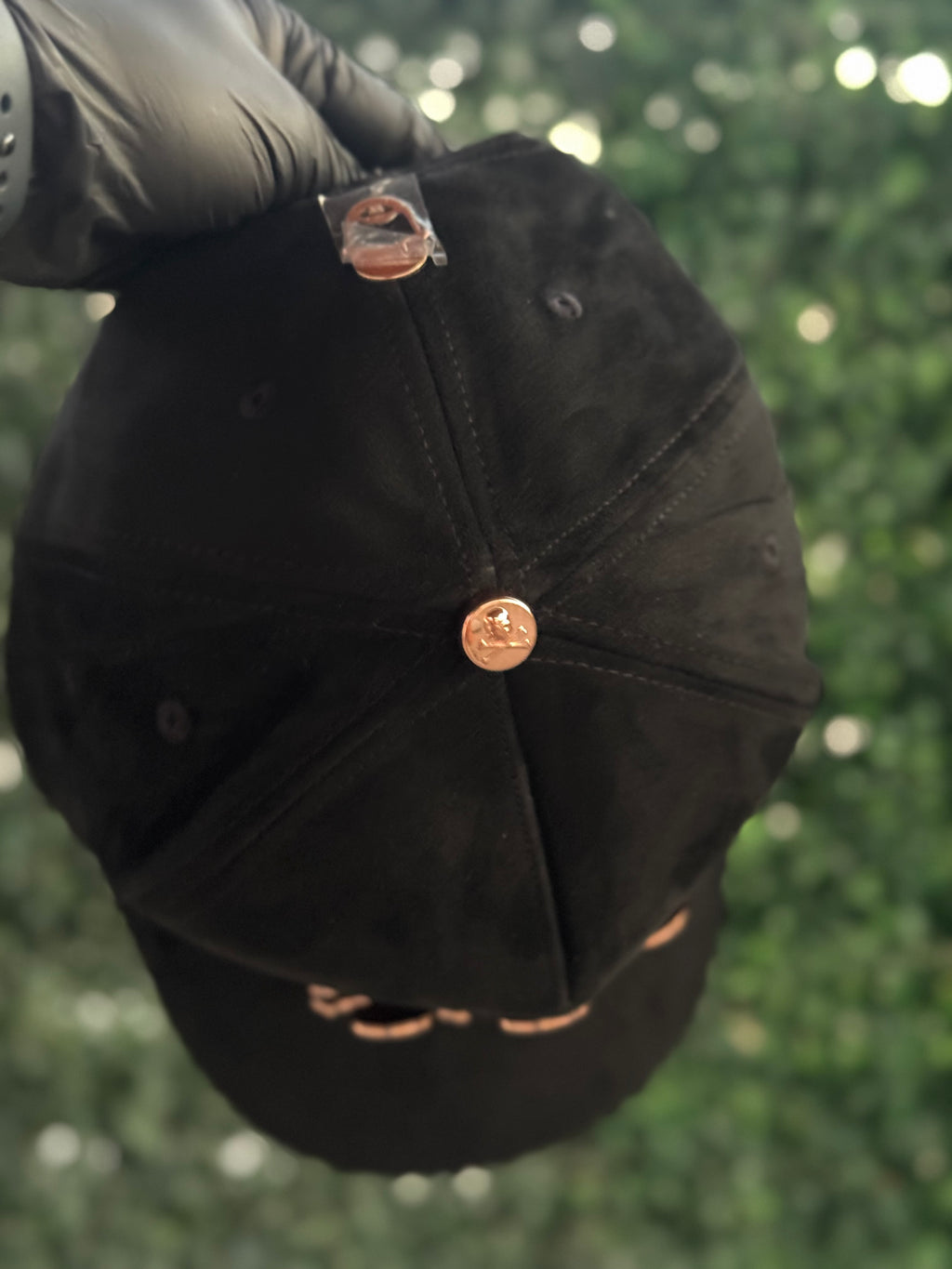 BARBAS HATS SKULL 1.1