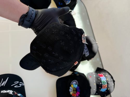 BARBAS CHROME ORO ROSA G5