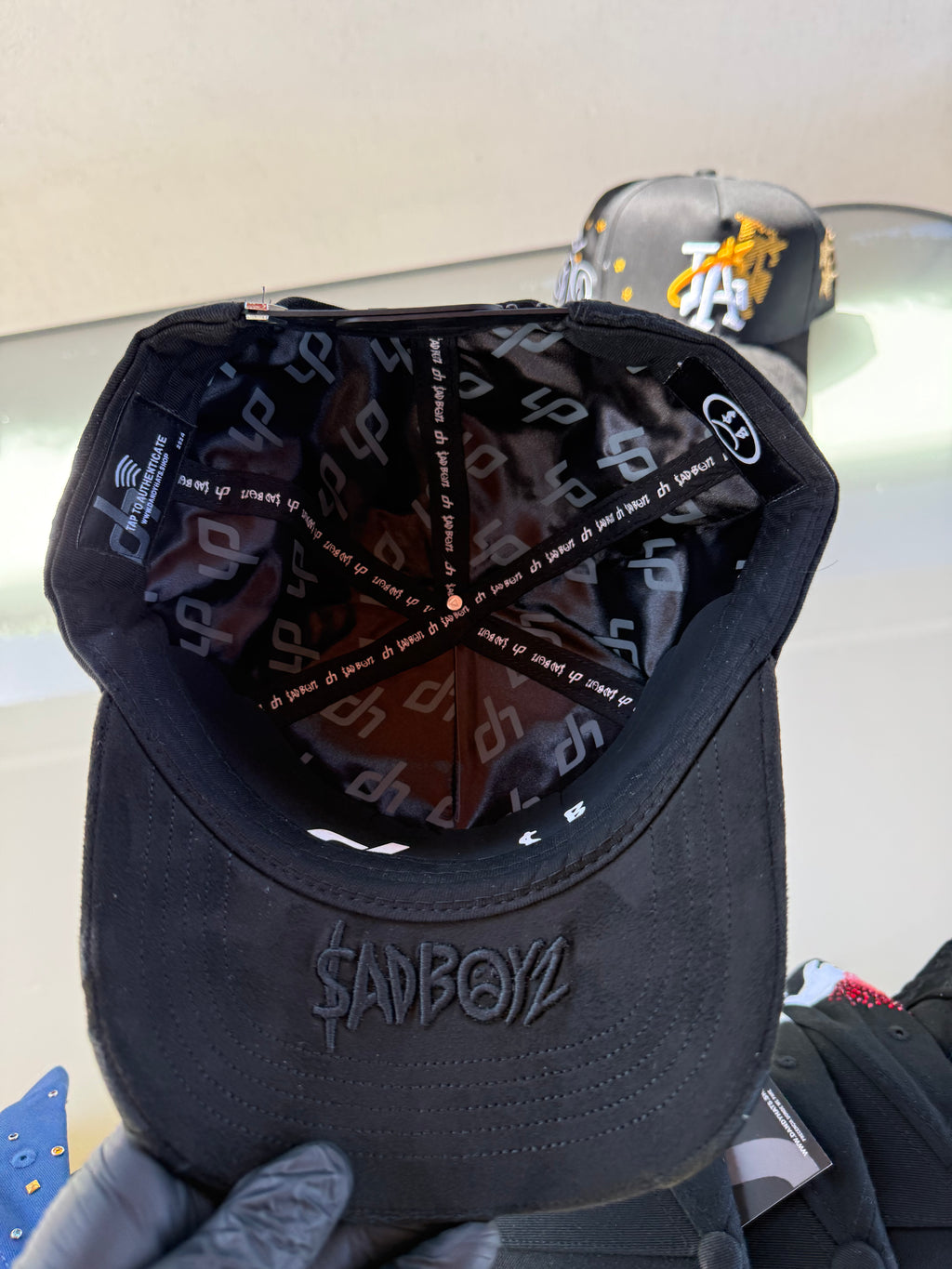 DANDY SAD BOYZ G5