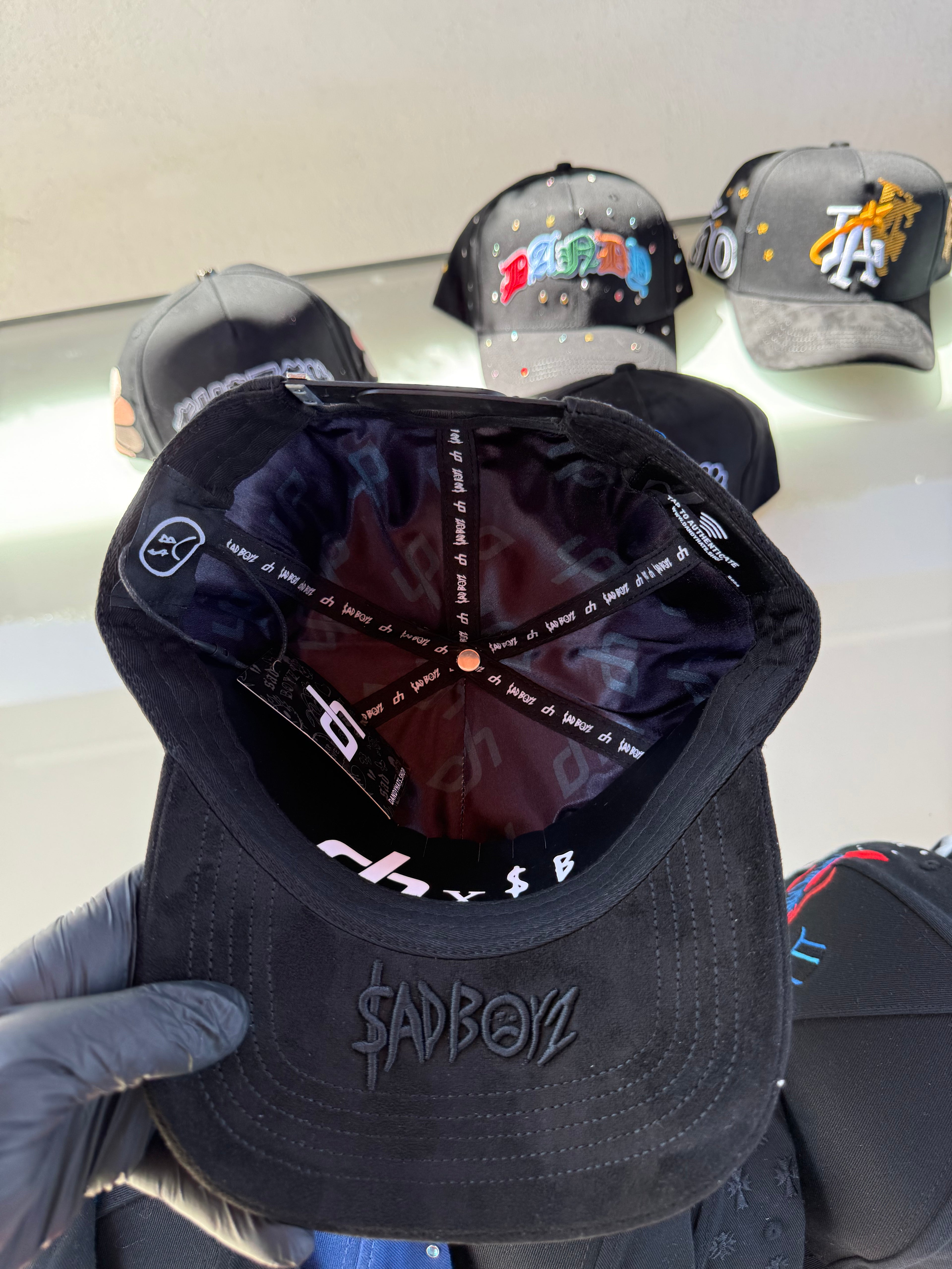 DANDY SAD BOYZ G5