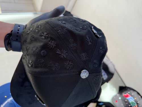 BARBAS CHROME FULL BLACK G5